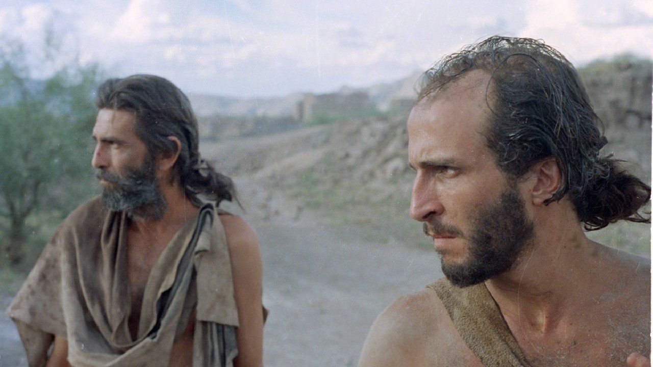 Cabeza de Vaca Background