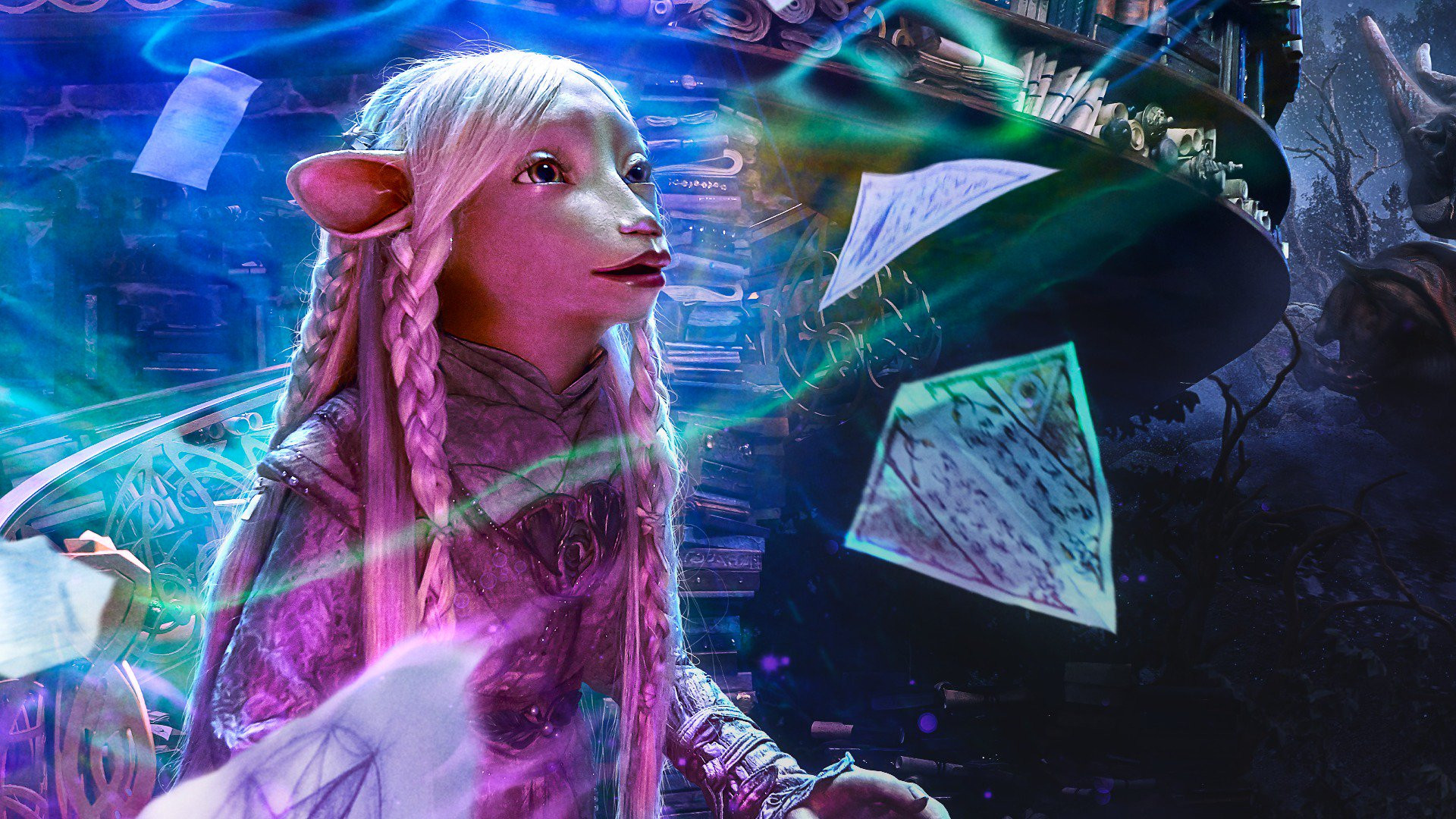 The Dark Crystal: Age of Resistance Background