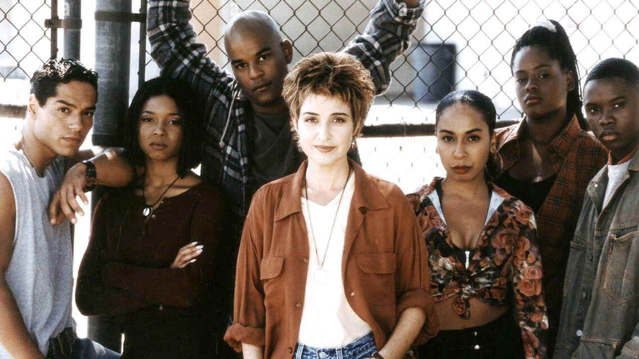 Dangerous Minds Background