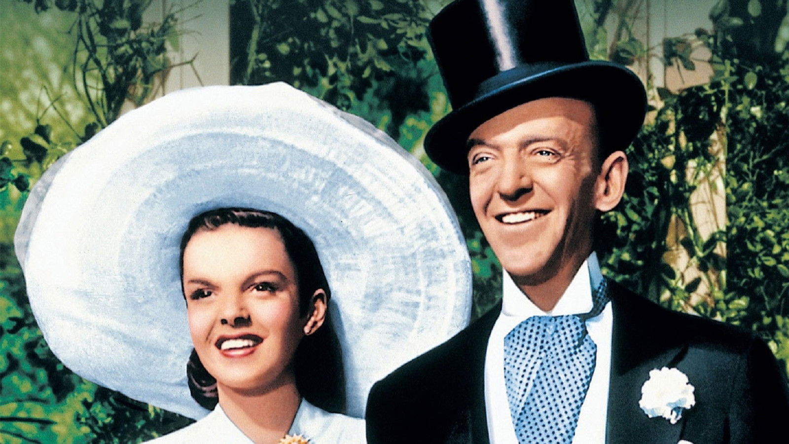 Easter Parade Background