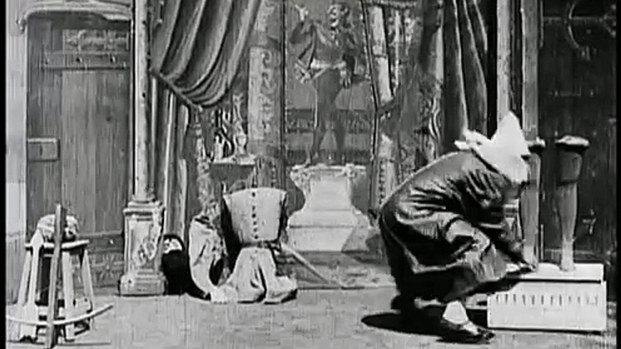 Adventures of William Tell Background