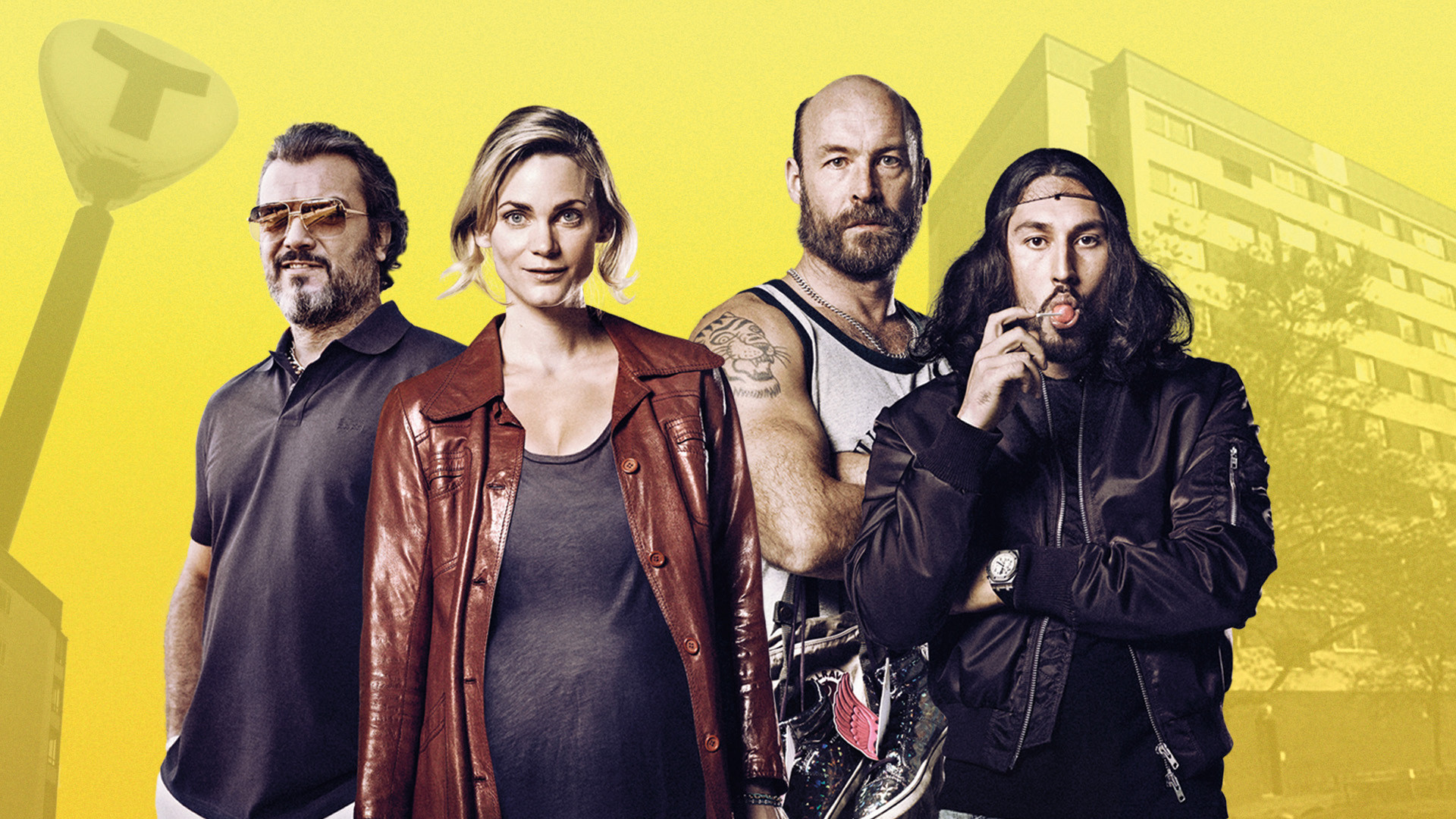 The Torpedoes Background