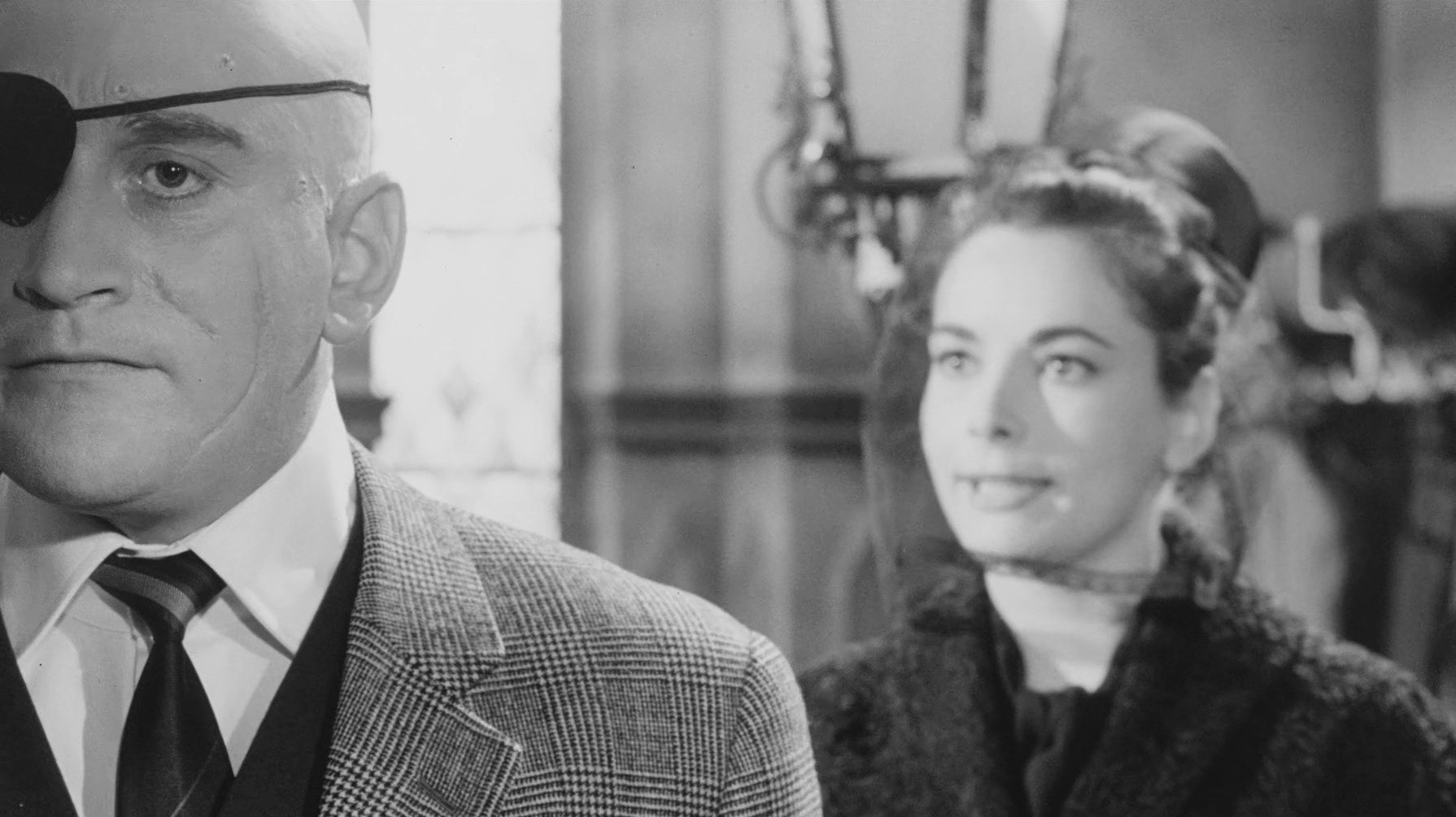 The White Spider Background