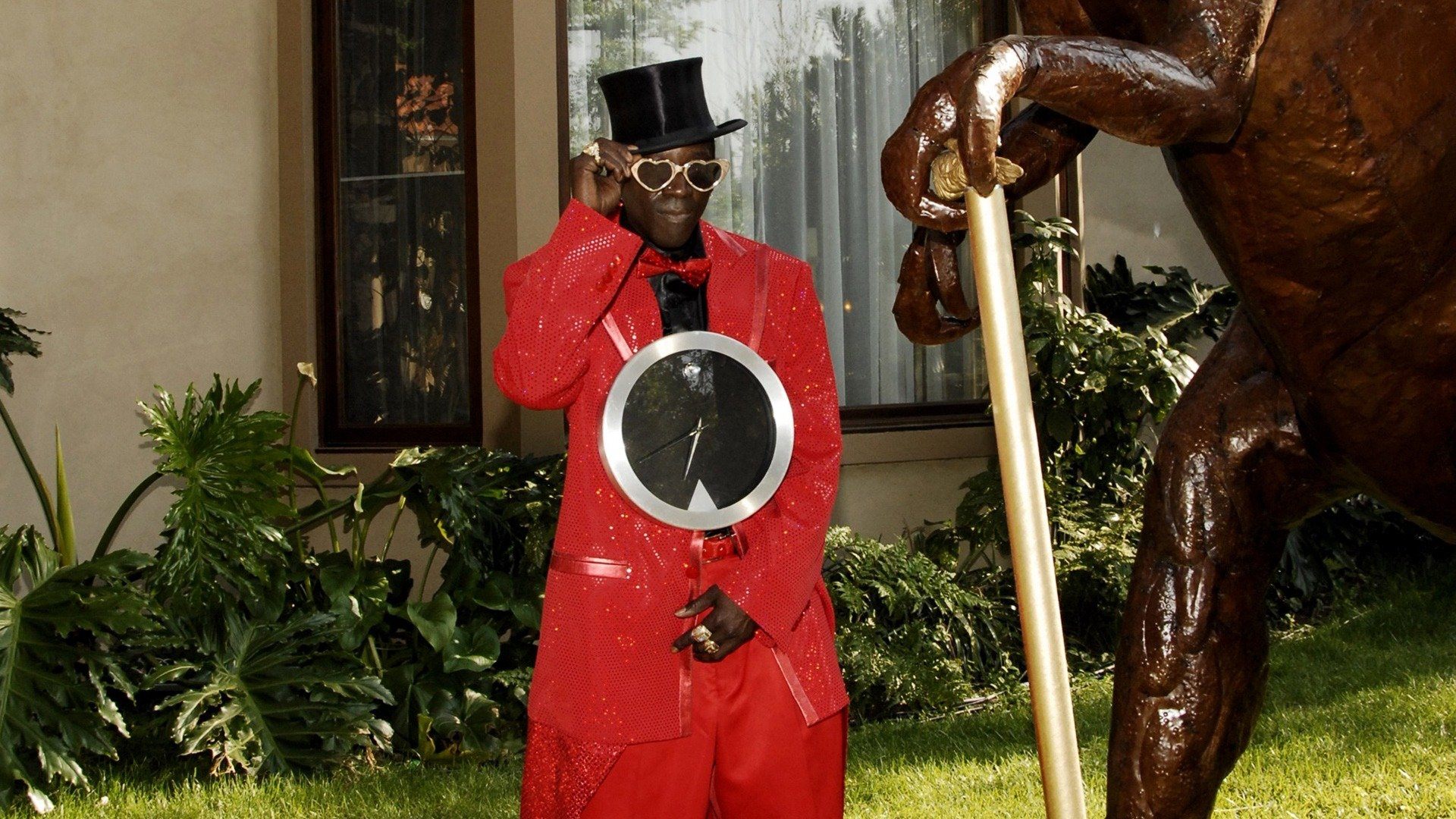 Flavor of Love Background