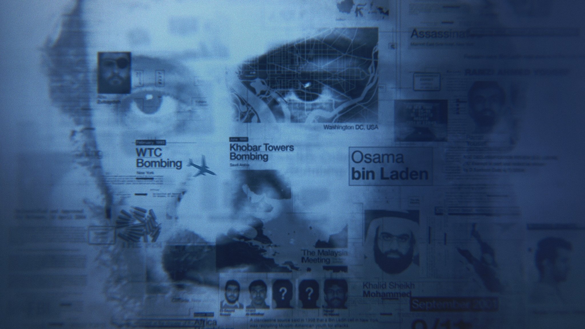 Road to 9/11 Background