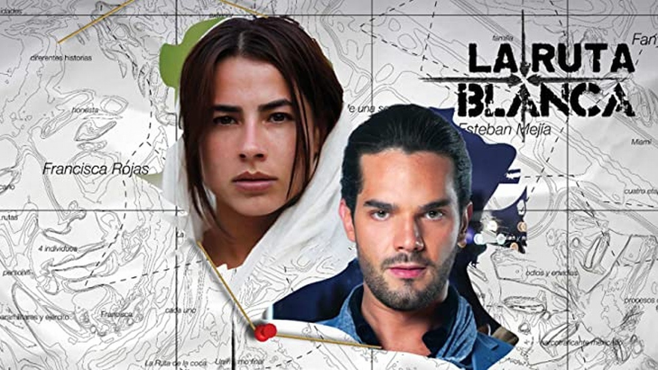 La Ruta Blanca Background