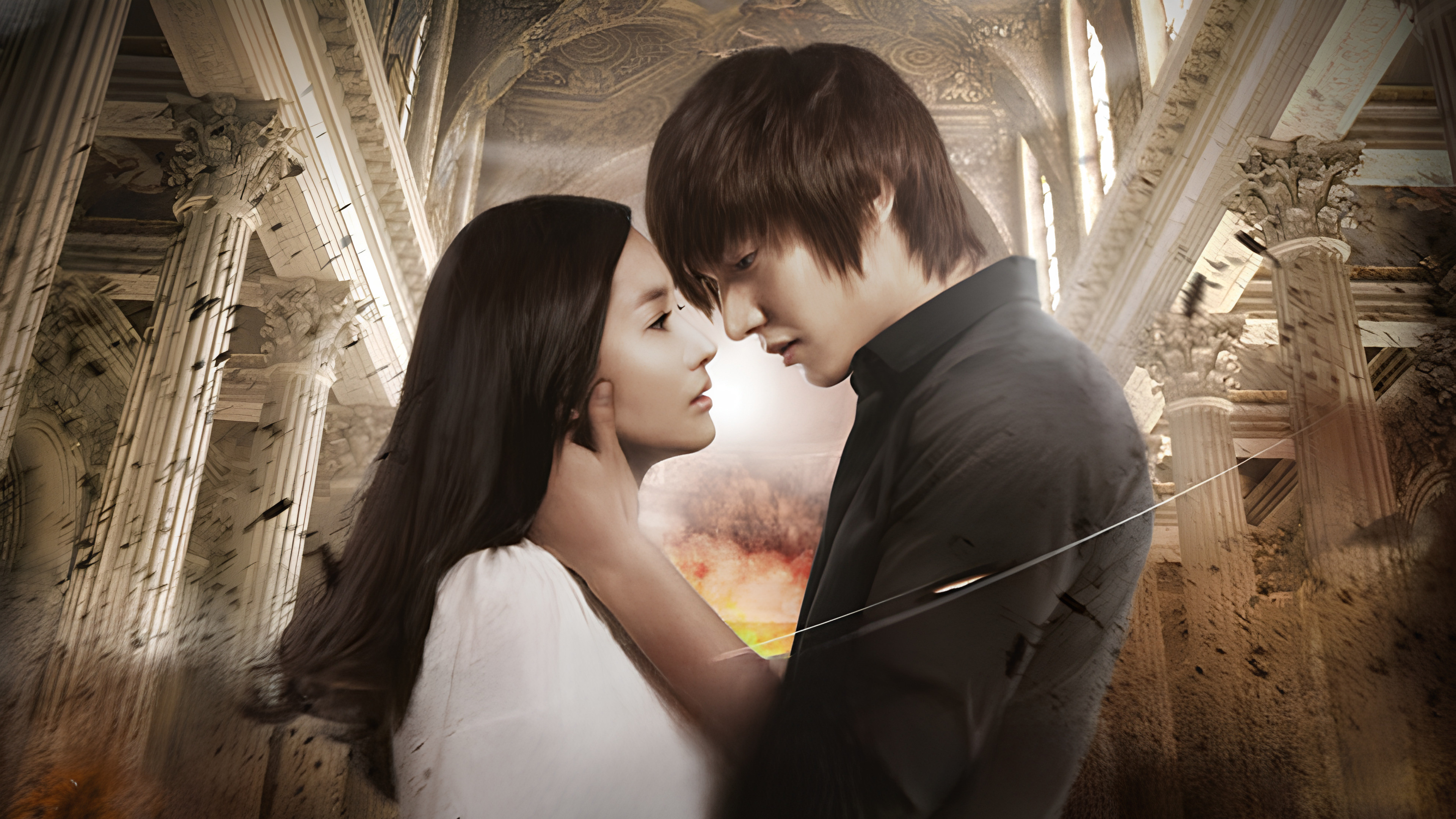 City Hunter Background