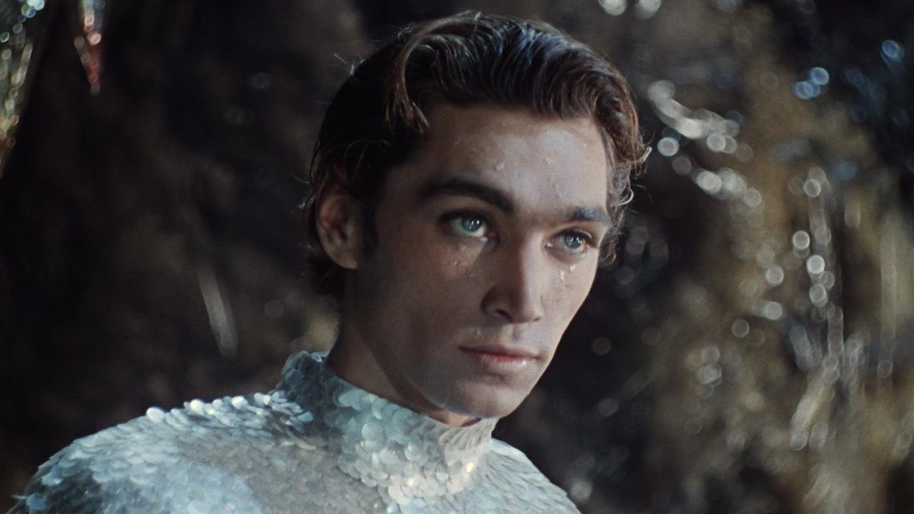 Amphibian Man Background