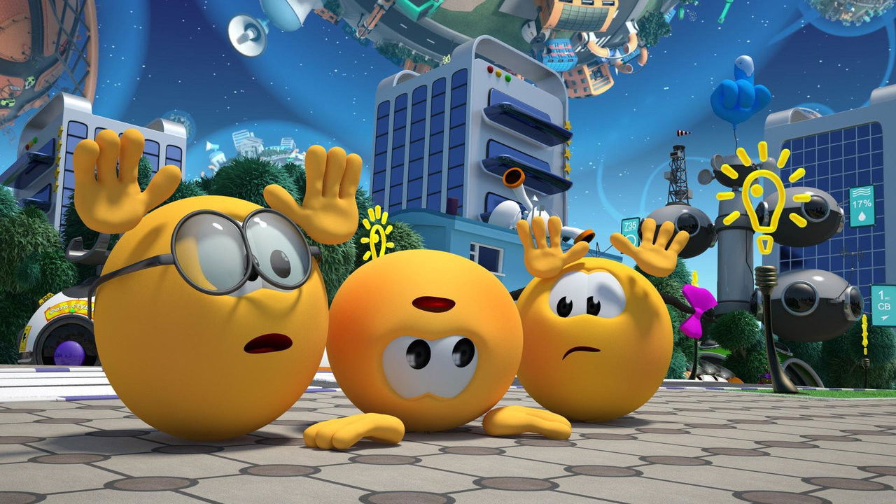 The Mojicons Background