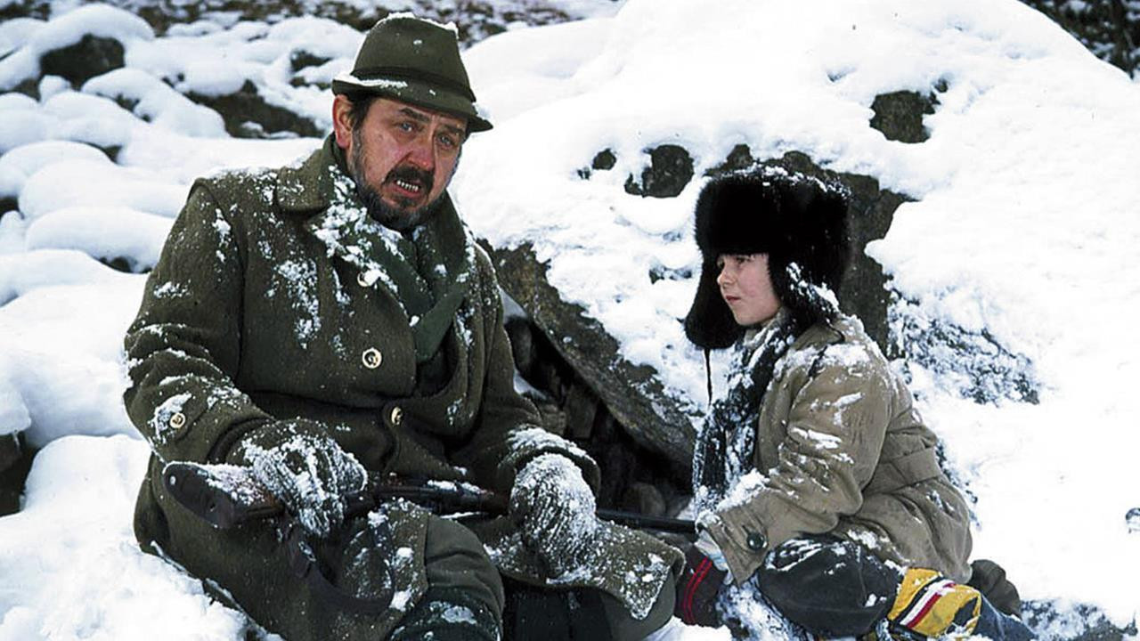 Under the Badgers Rock Background