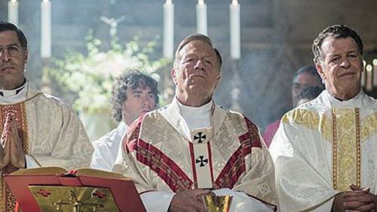 Devil's Playground Background