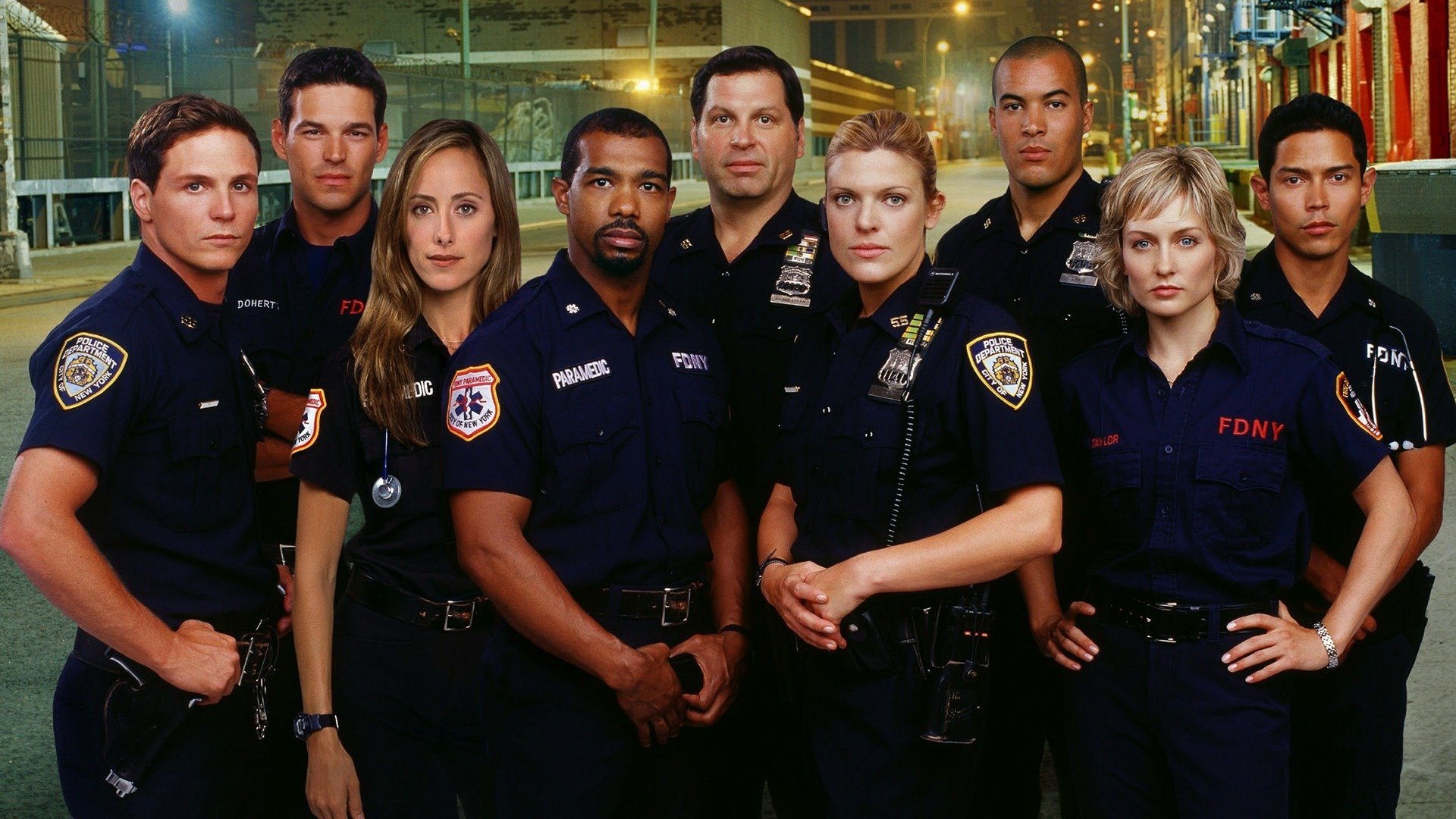 Third Watch Background