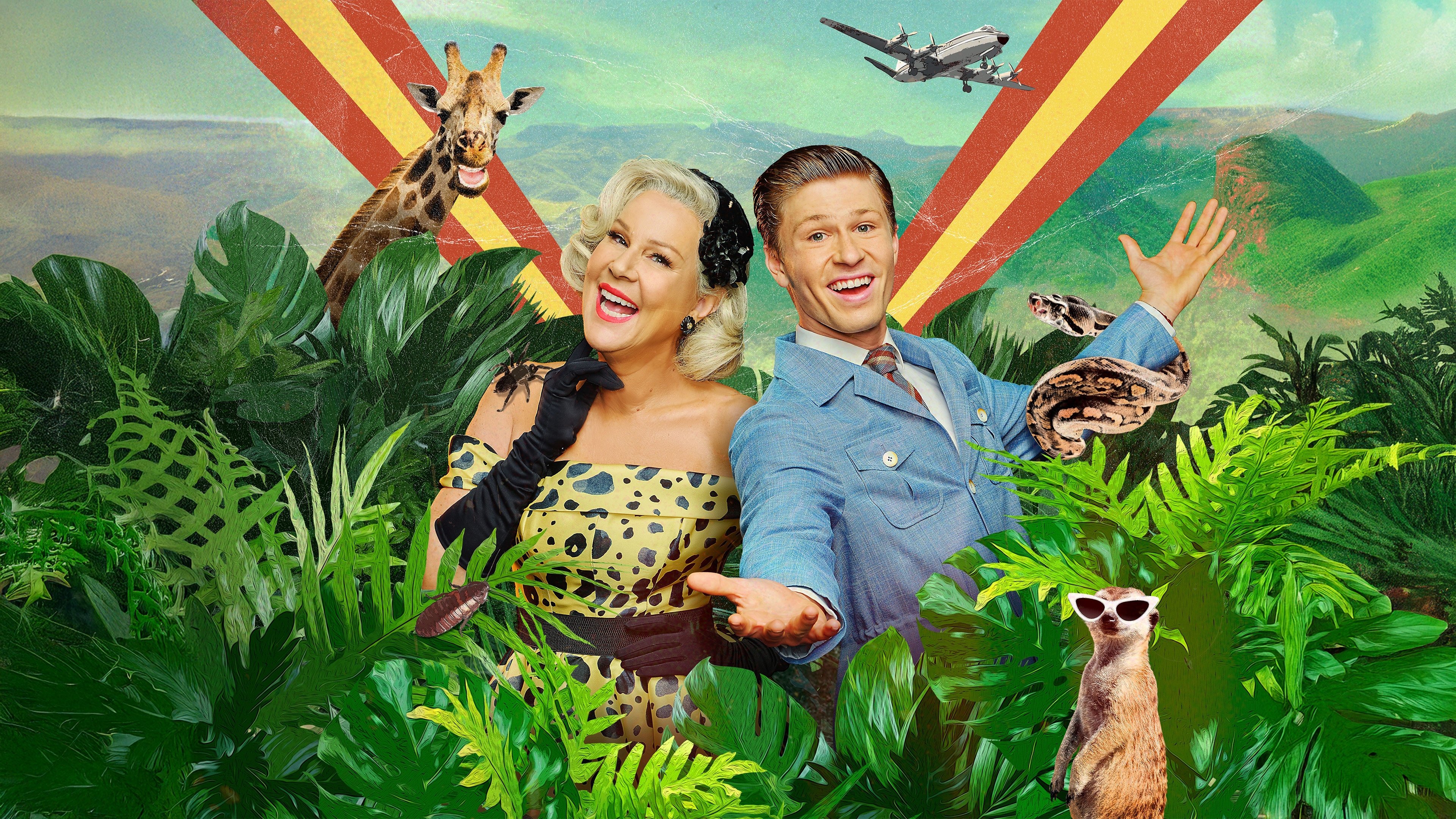 I'm a Celebrity: Get Me Out of Here! Background