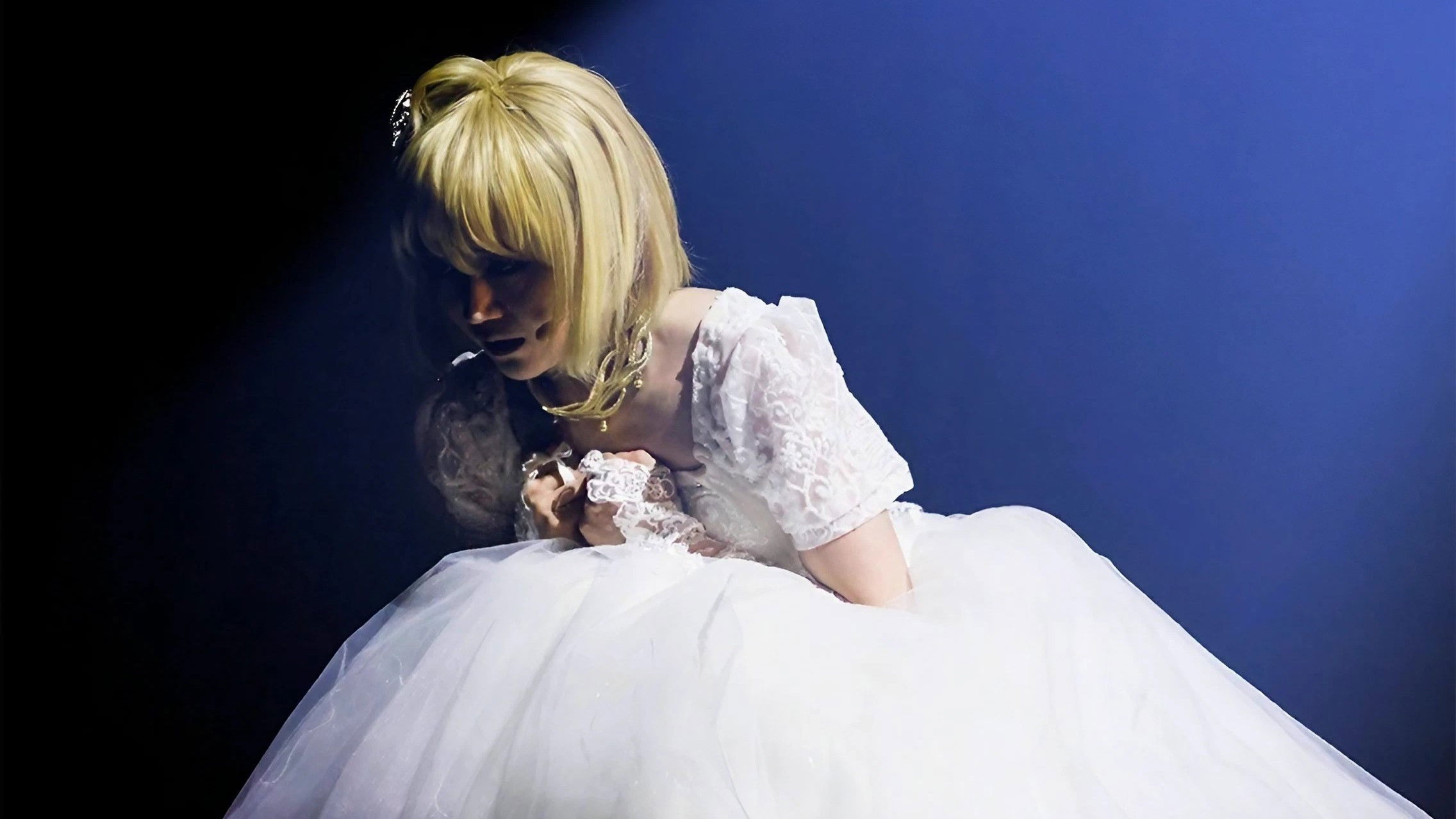 Revue Starlight ―The LIVE Edel― Delight Background