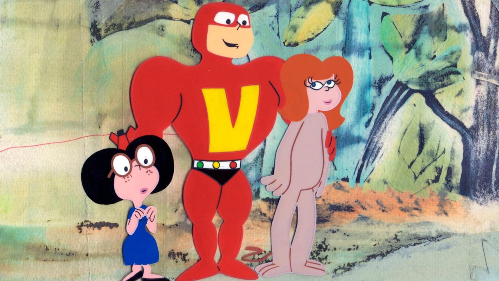 The SuperVips Background