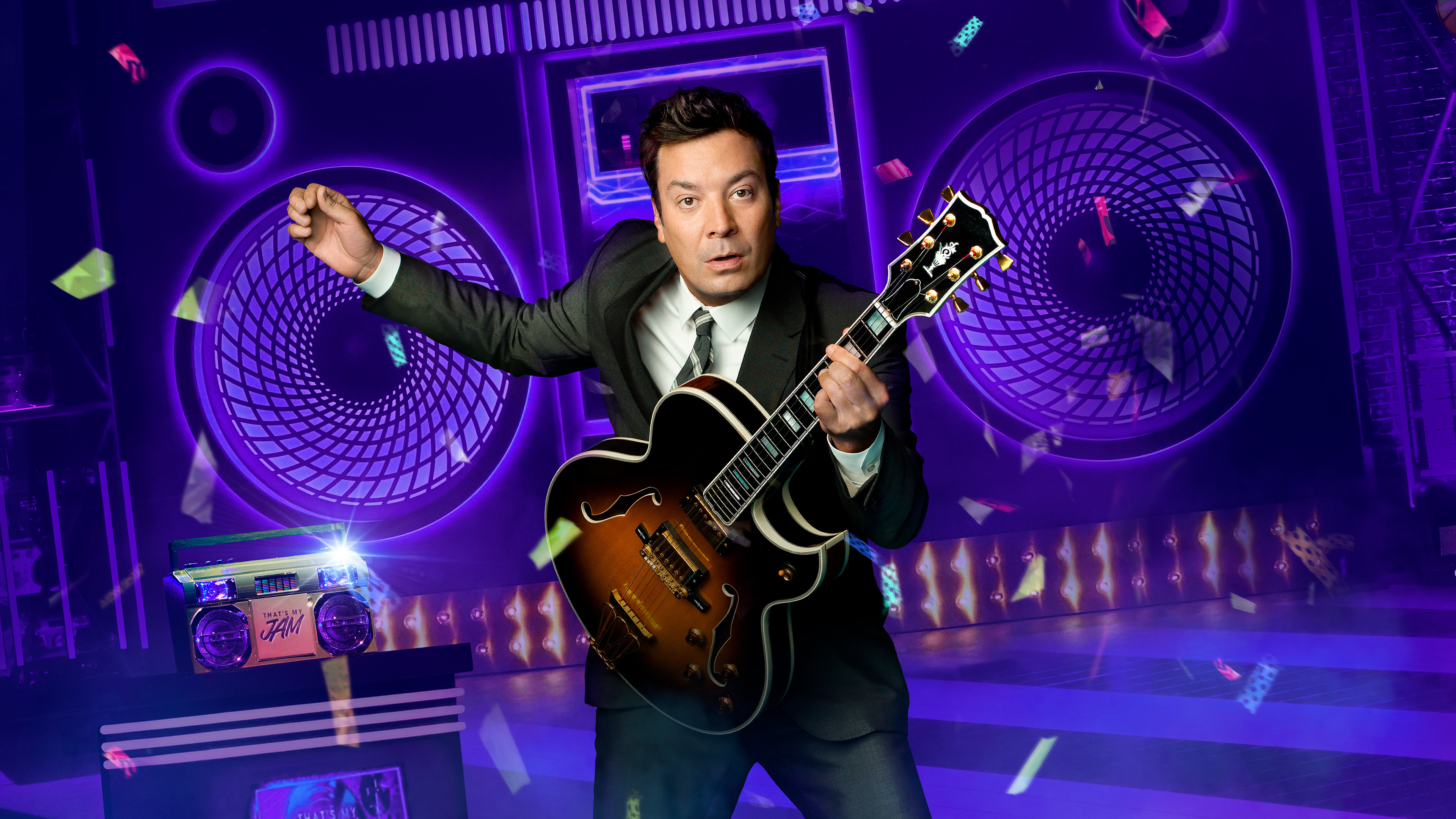 That's My Jam Background