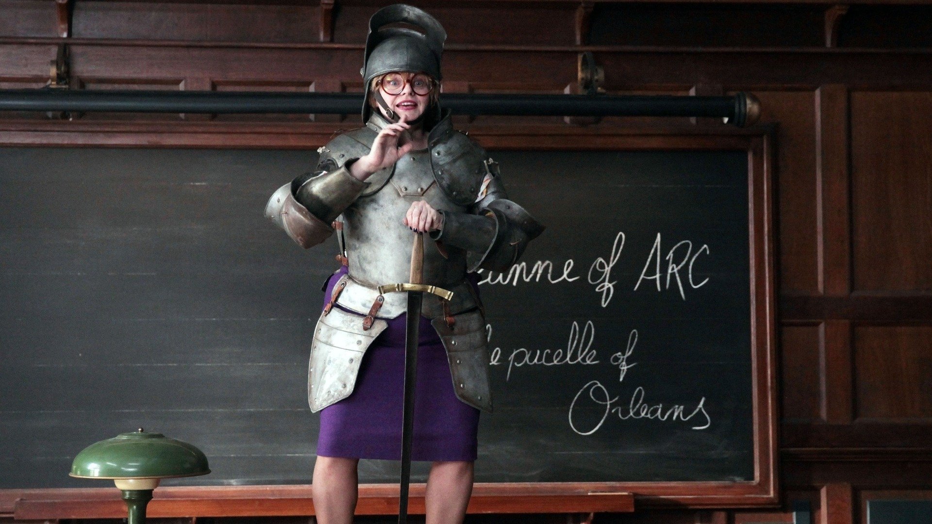 Serial Teachers 2 Background