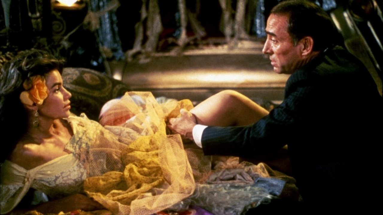 The Gypsy Background