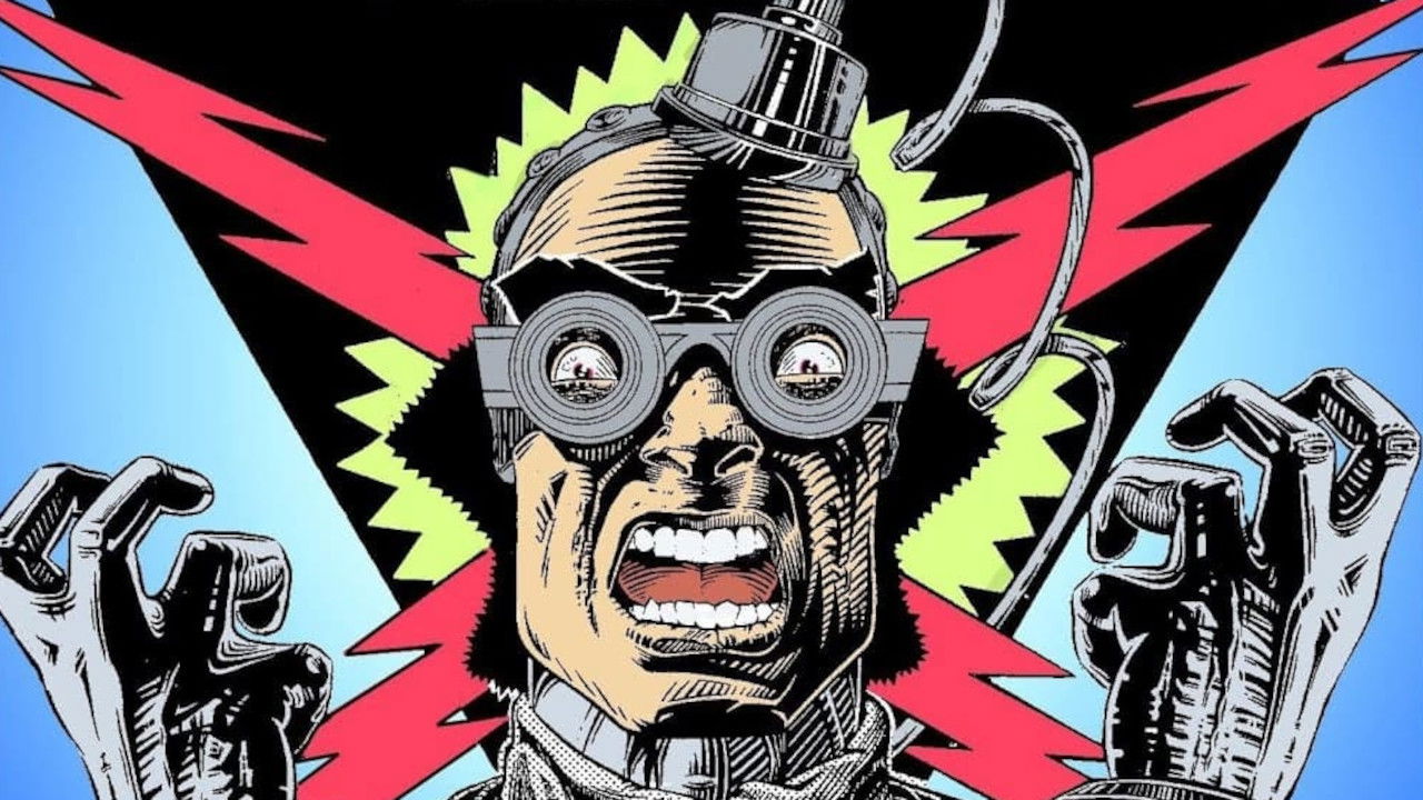 Futuropolis Background