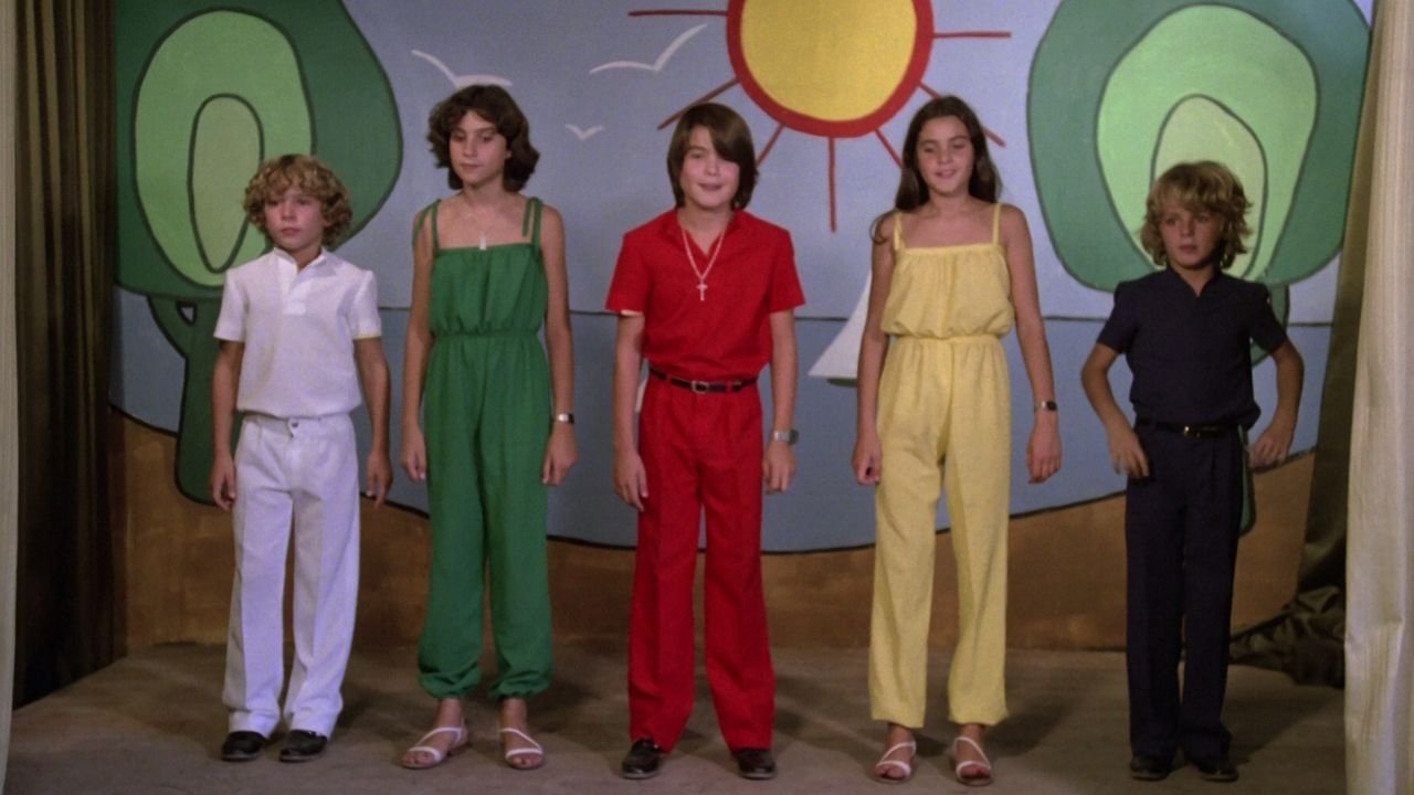 La guerra de los niños Background