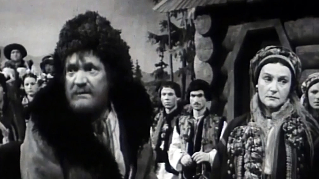 Stolen Happiness Background