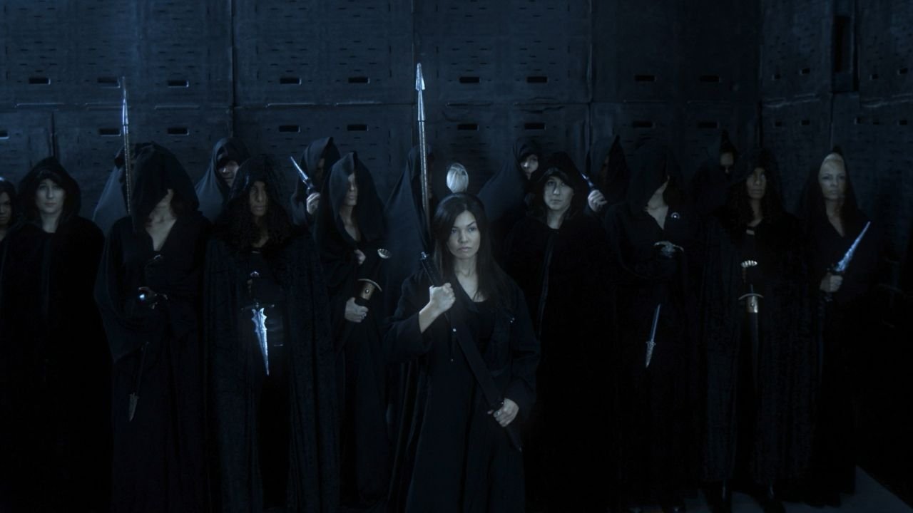 Starship Apocalypse Background