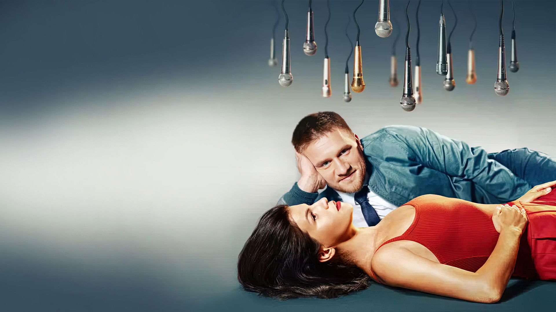 Ready for Anything Background