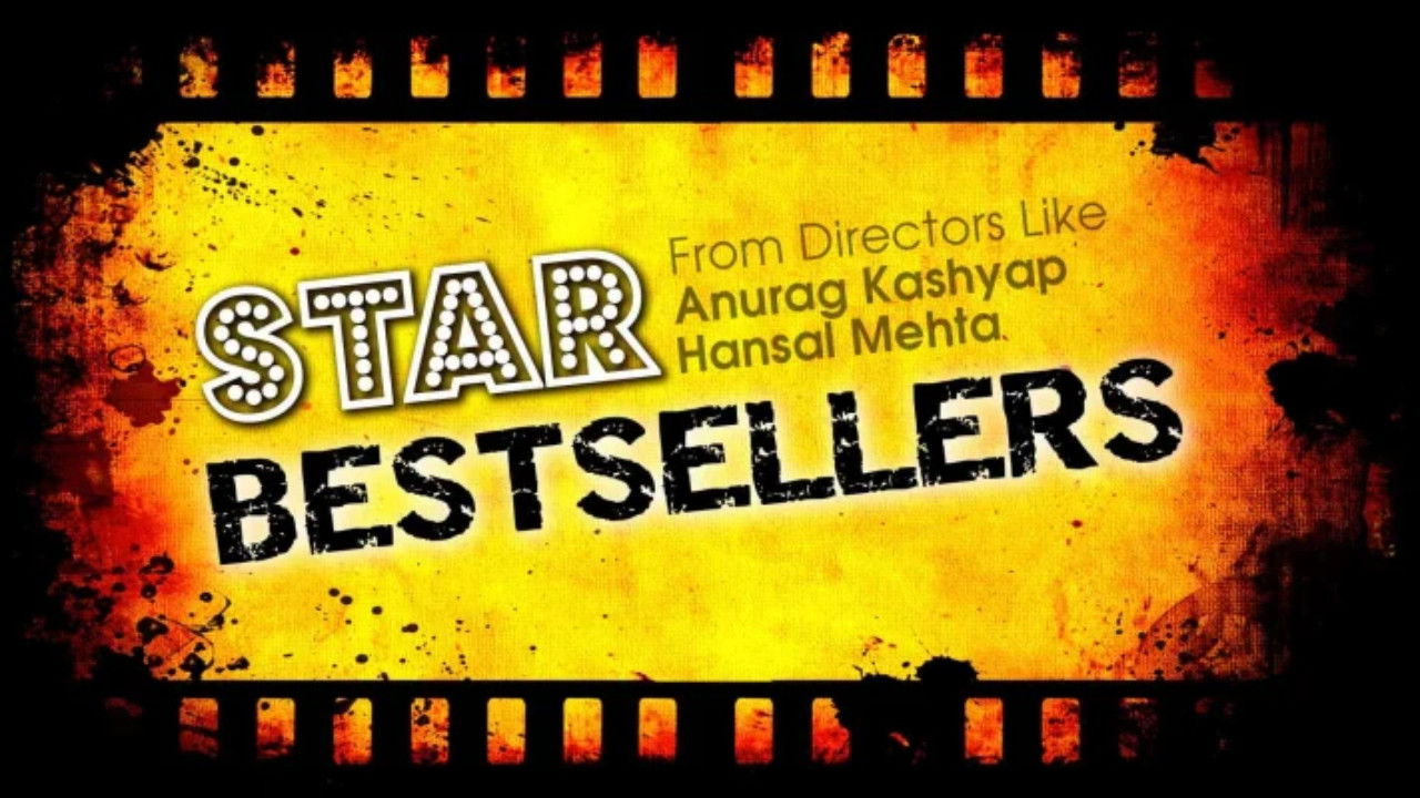 Star Bestsellers Background