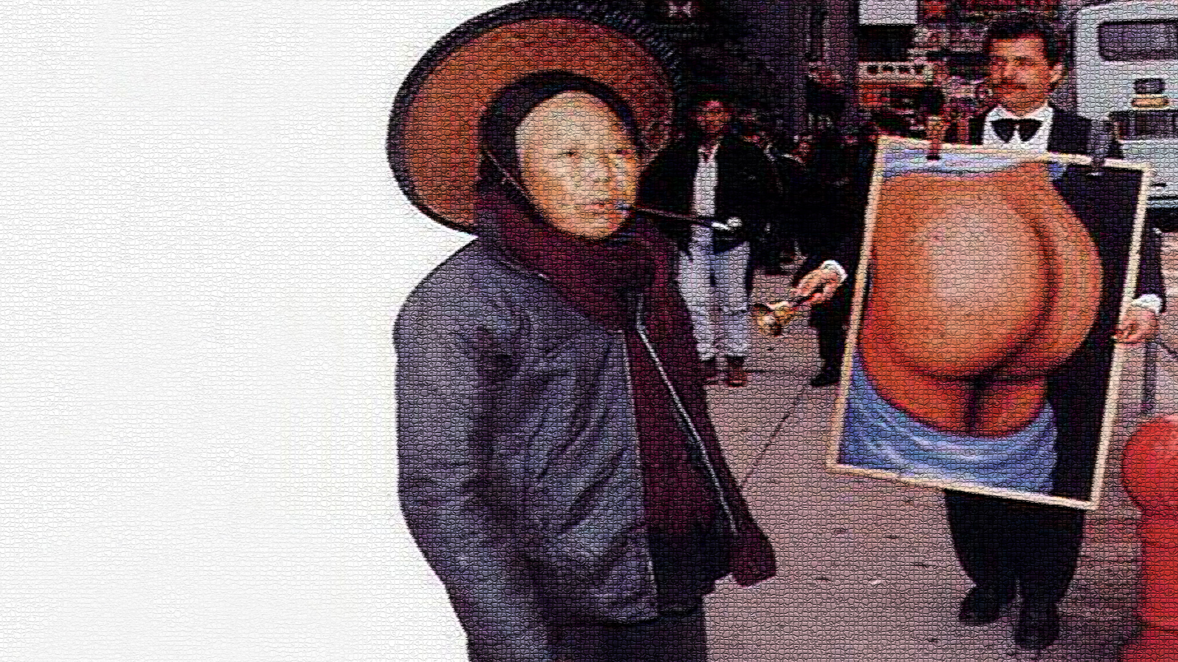 Herman Finkers: Dat Heeft Zo'n Jongen Toch Niet Nodig Background