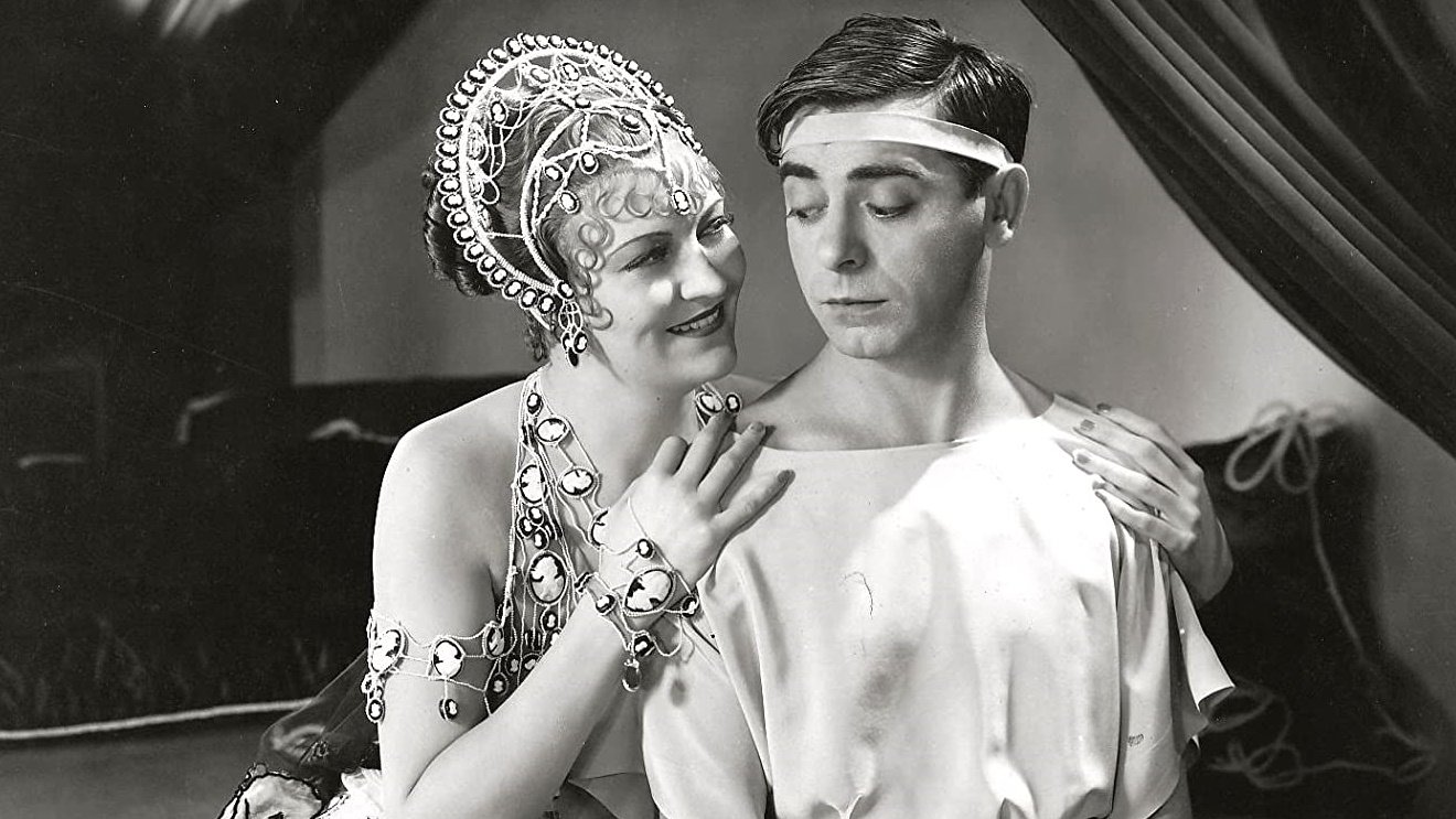 Roman Scandals Background