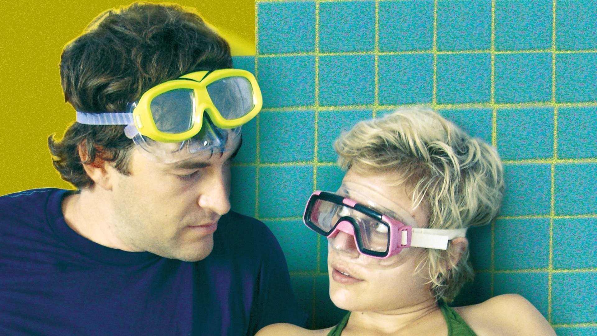 Hannah Takes the Stairs Background