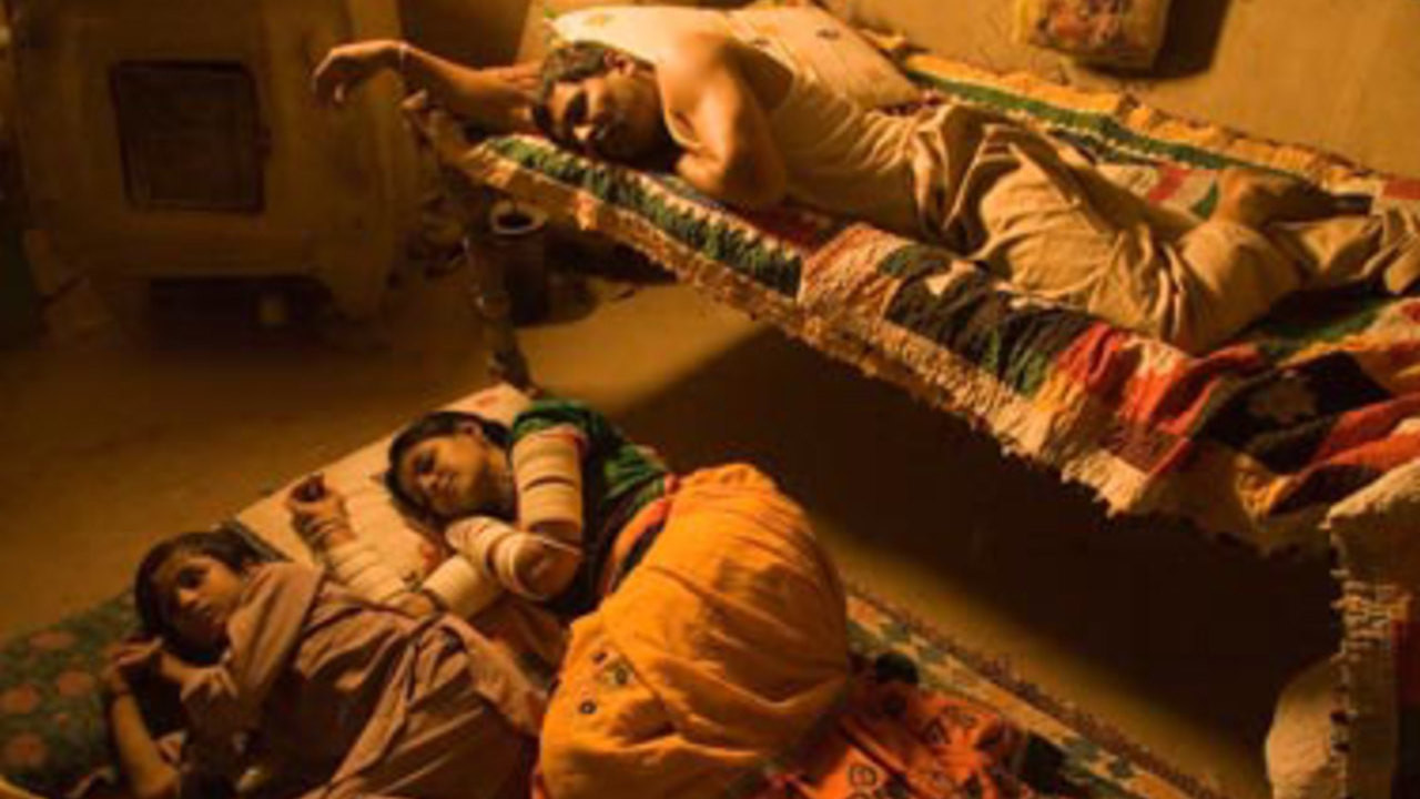 Ramchand Pakistani Background