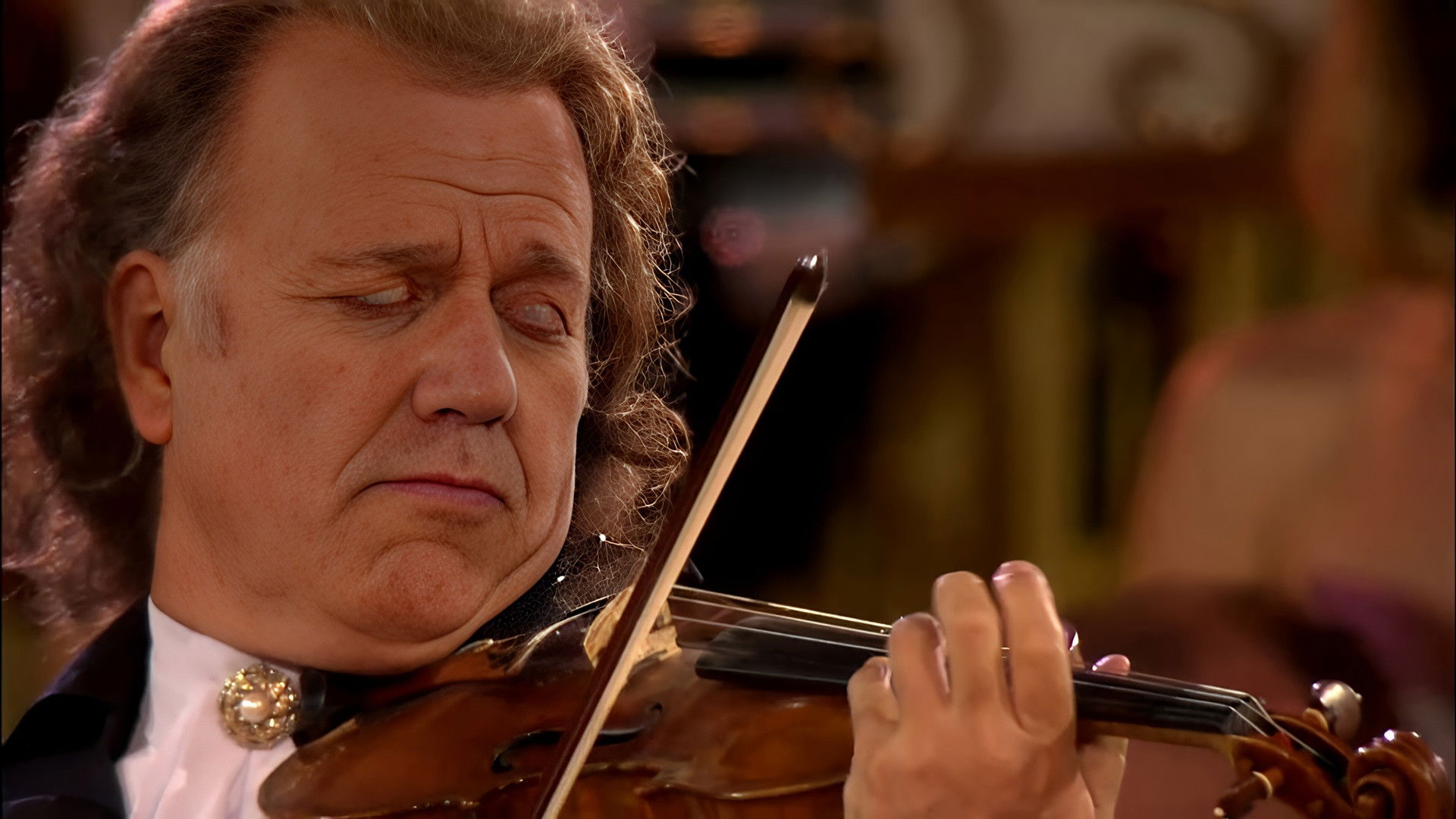 Andre Rieu : Roses From The South Background