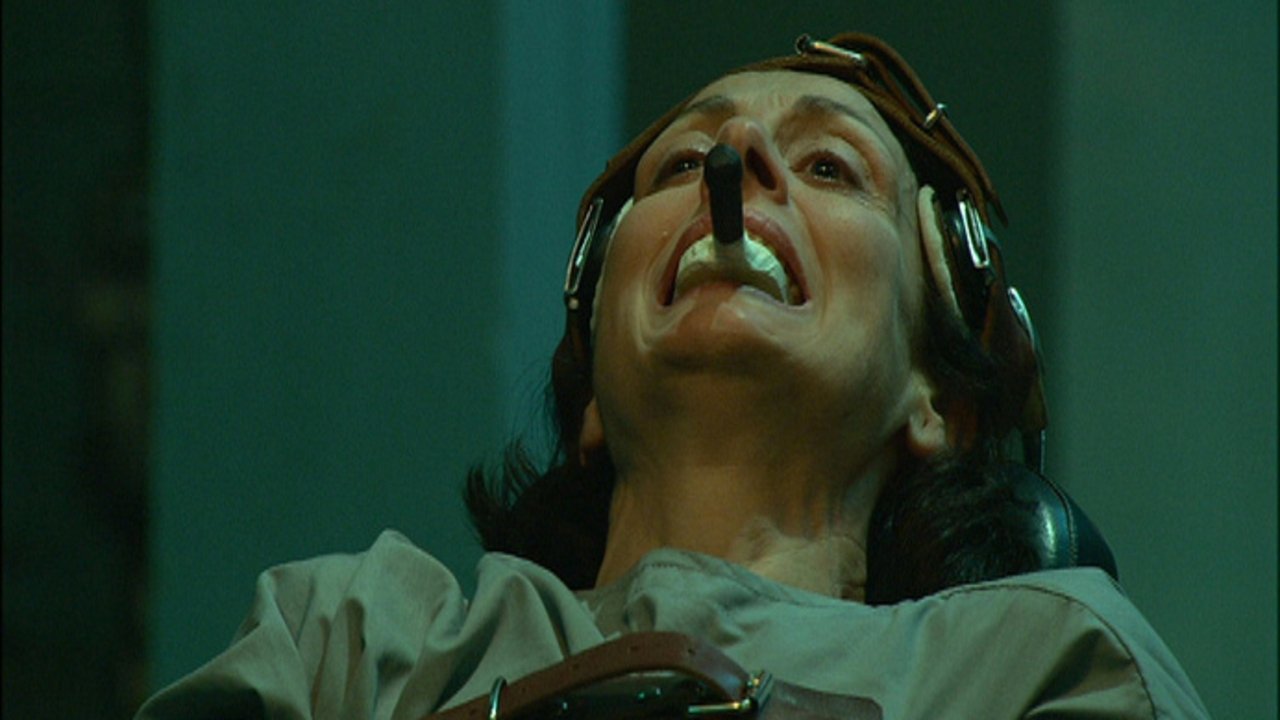 Electroshock Background