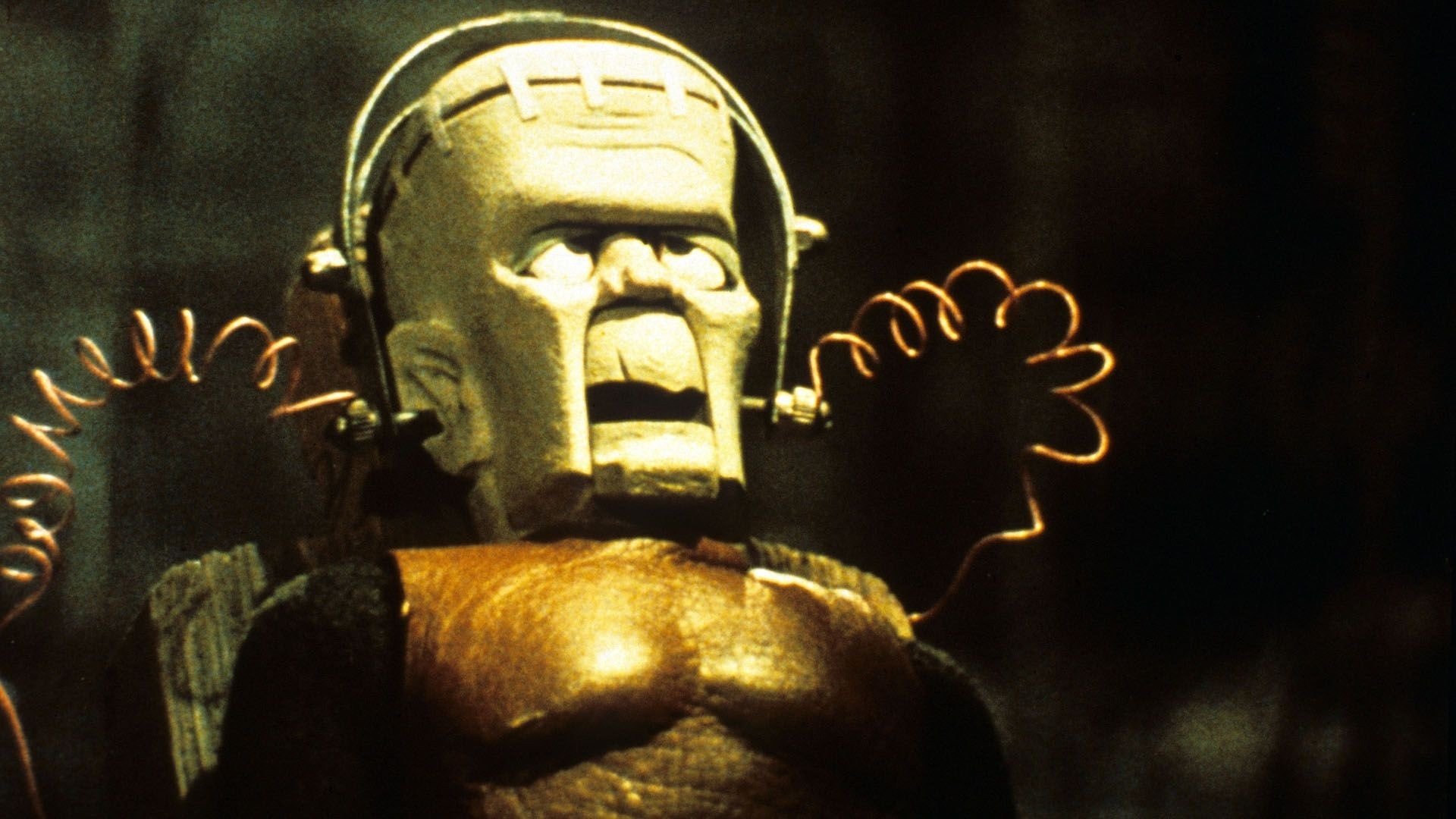 Mad Monster Party? Background