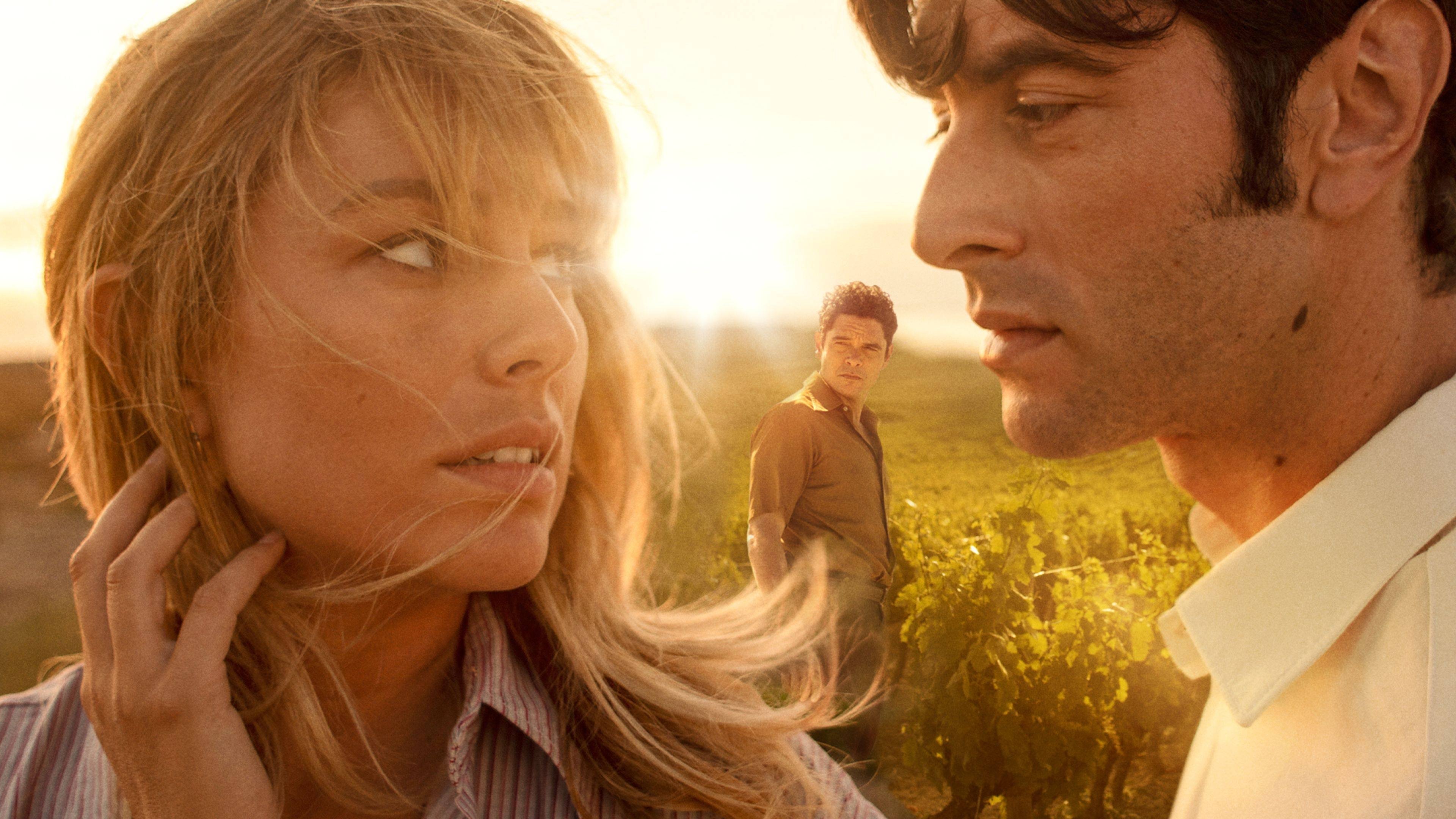 El verano que vivimos Background