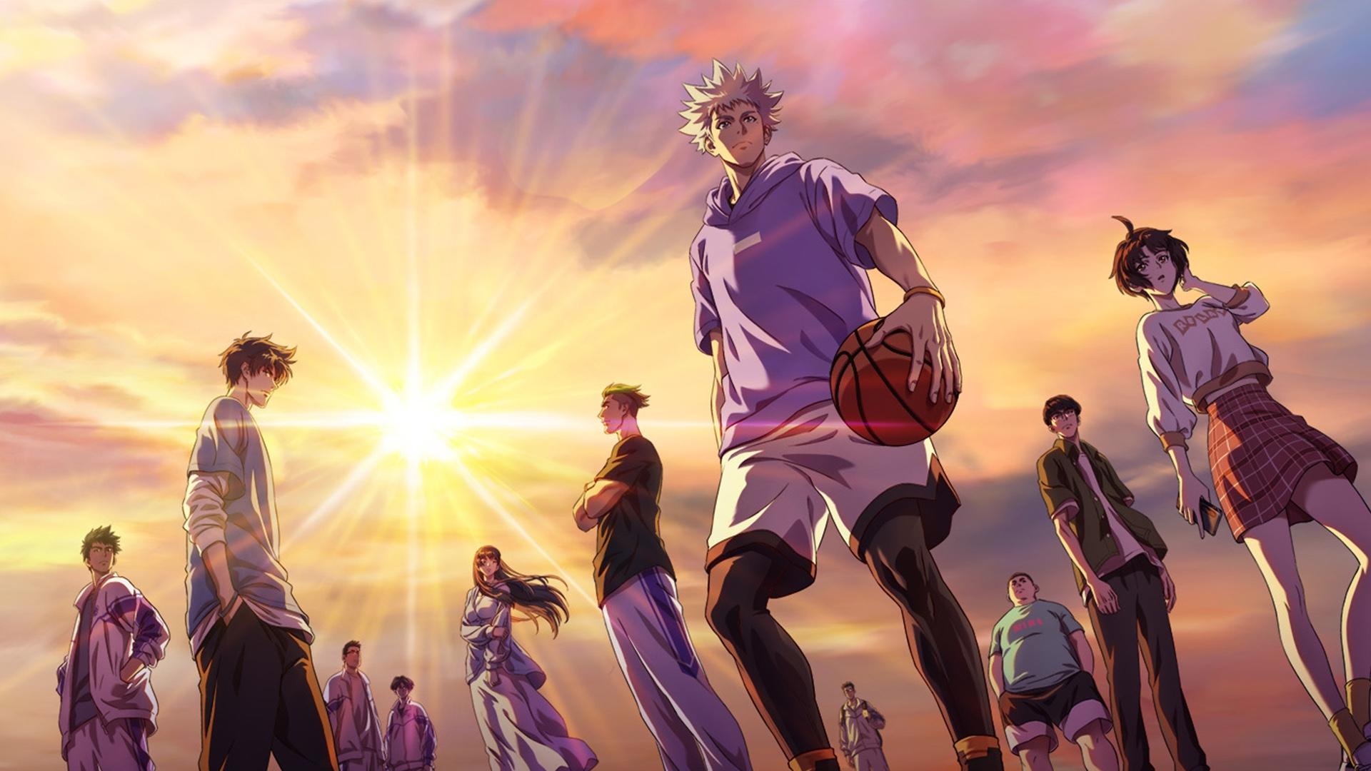 Left-Hand Layup! Background