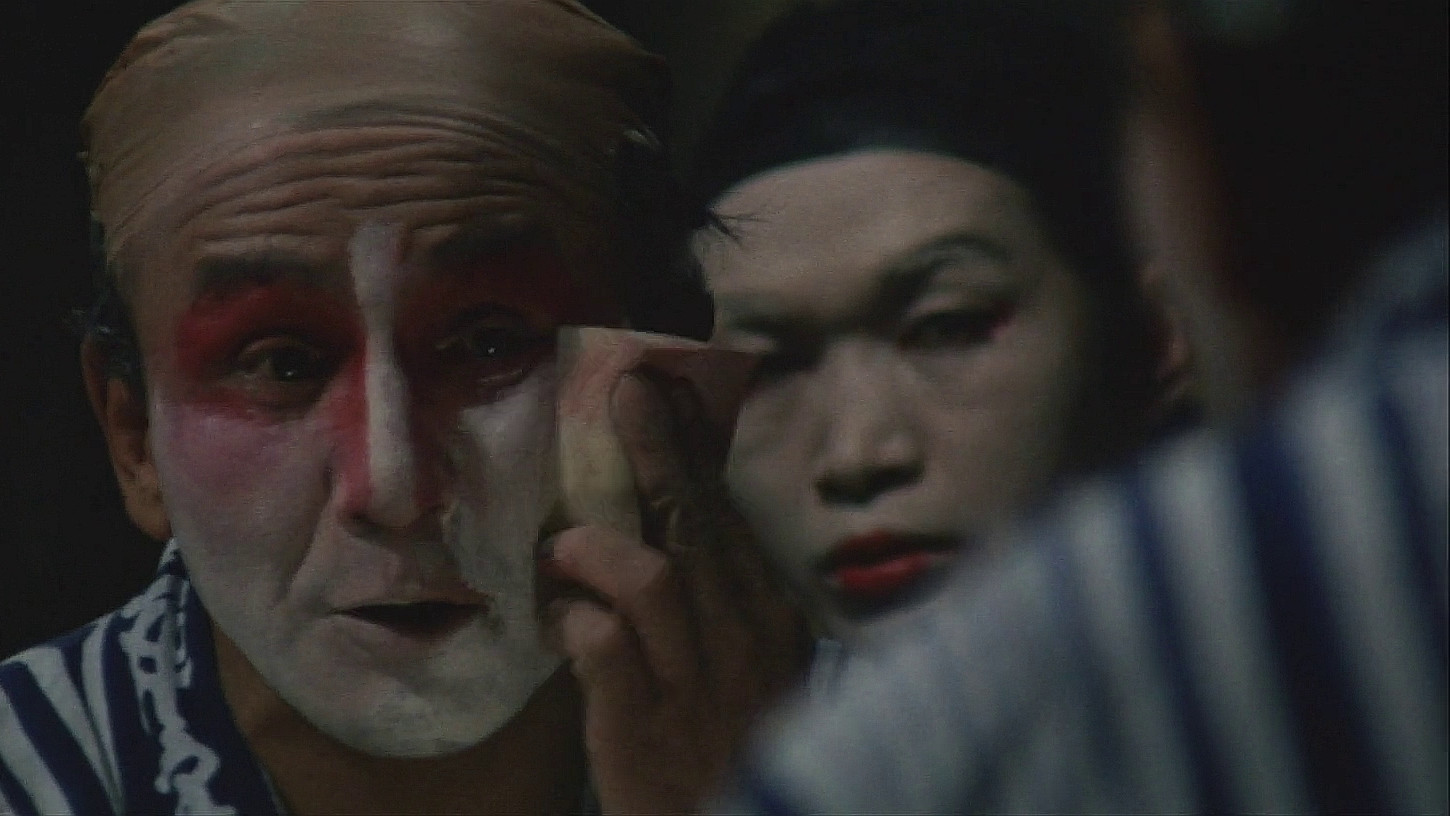 Under the Flag of the Rising Sun Background