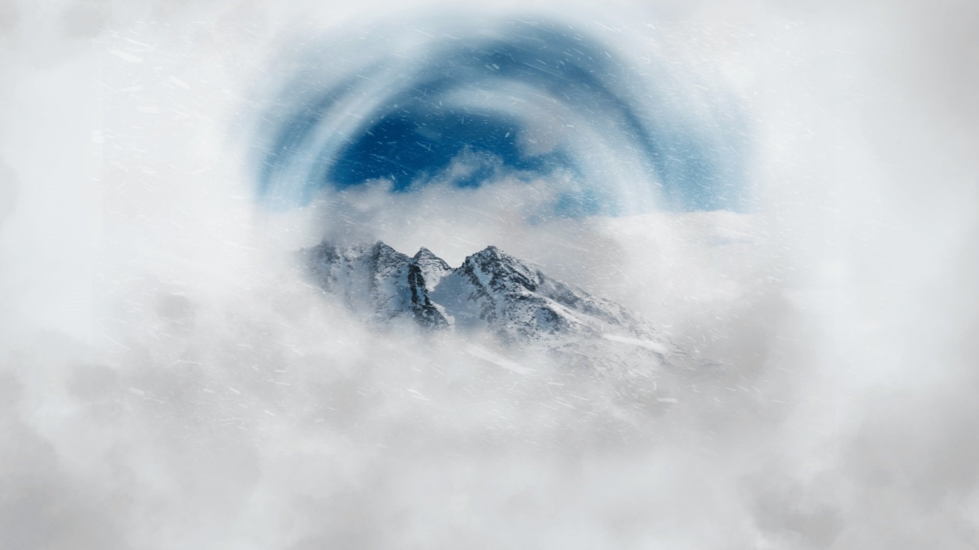 The Alaska Triangle Background