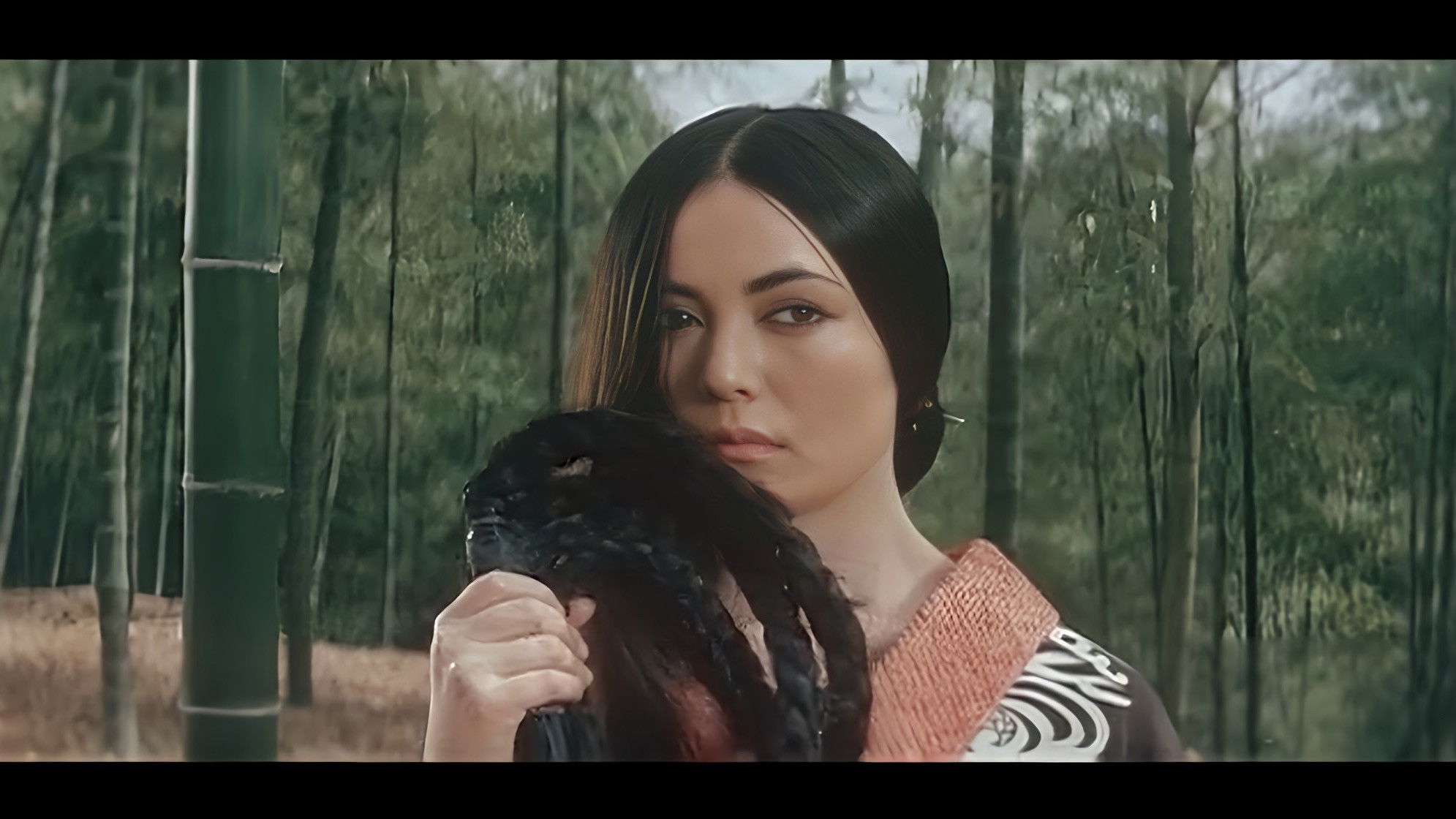 Trapped, the Crimson Bat Background