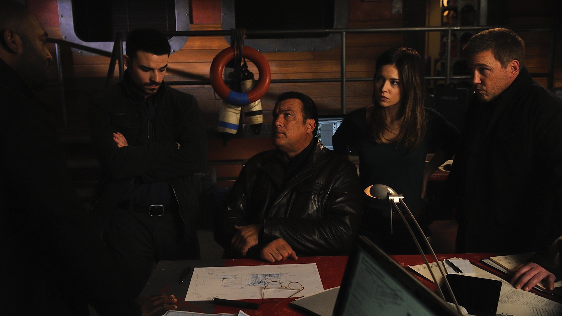 Angel of Death Background