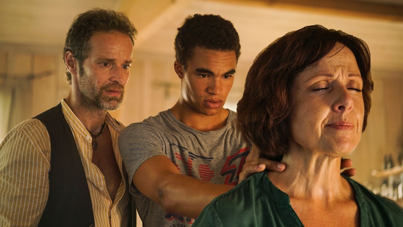 La Dernière Vague Background