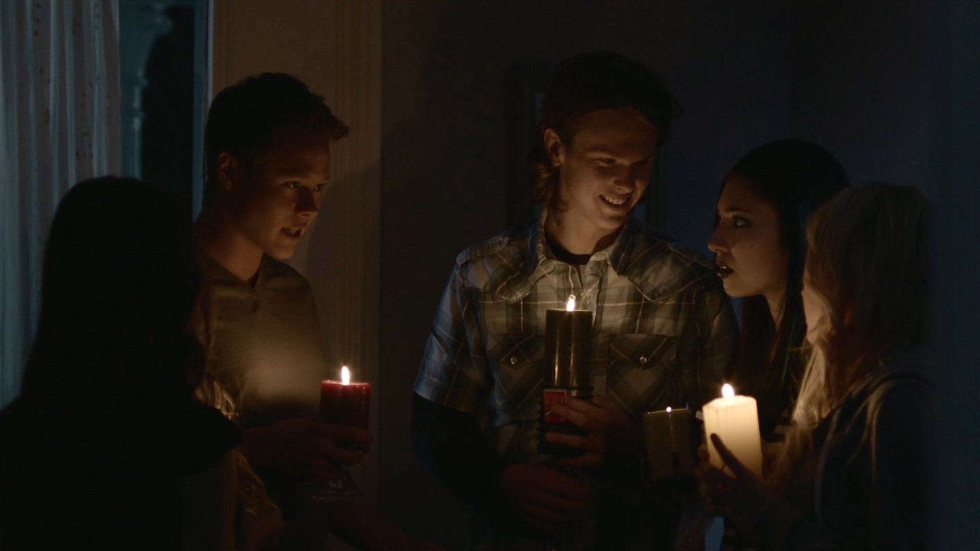 The Midnight Game Background