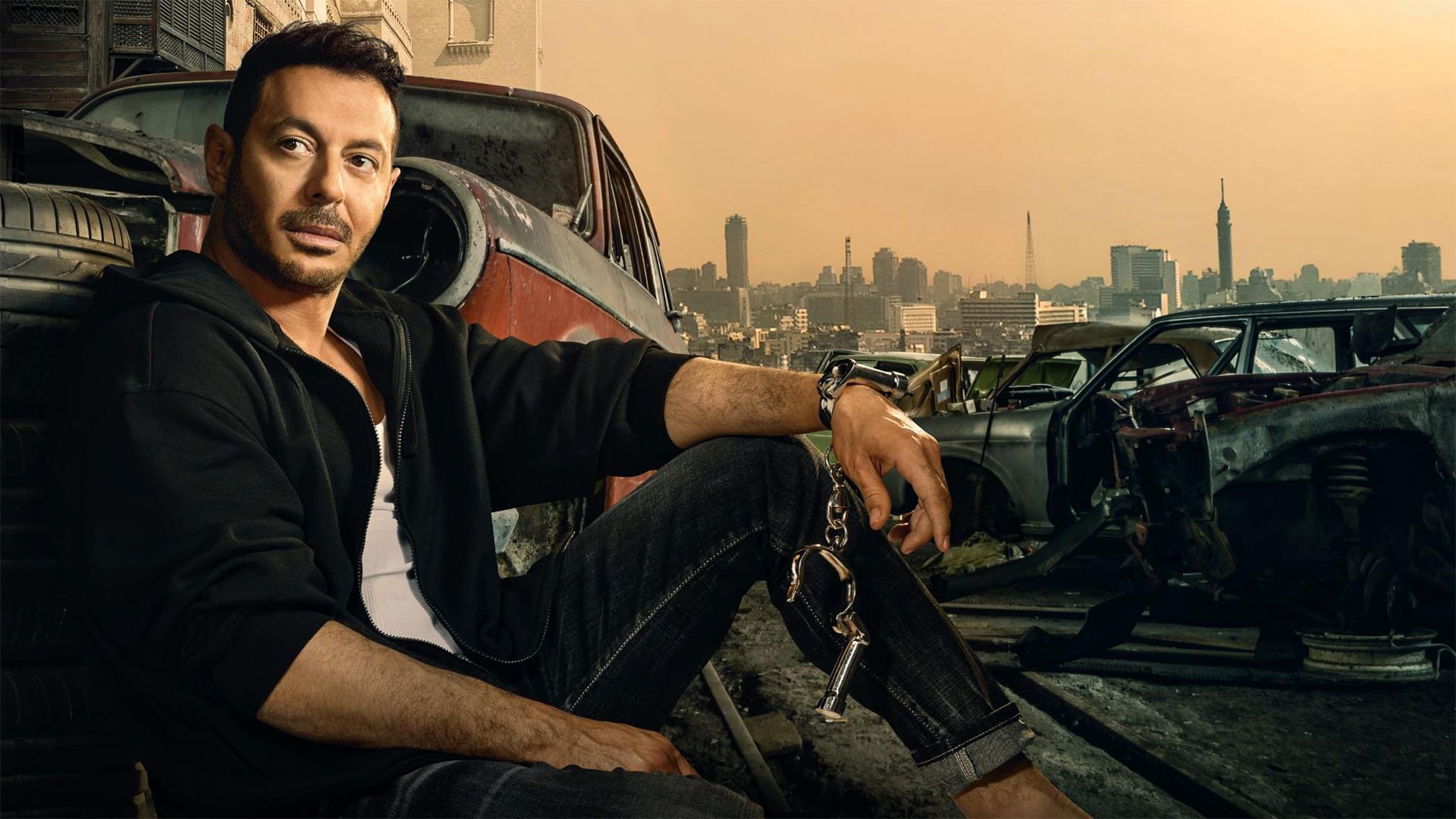 Baba Almgal Background