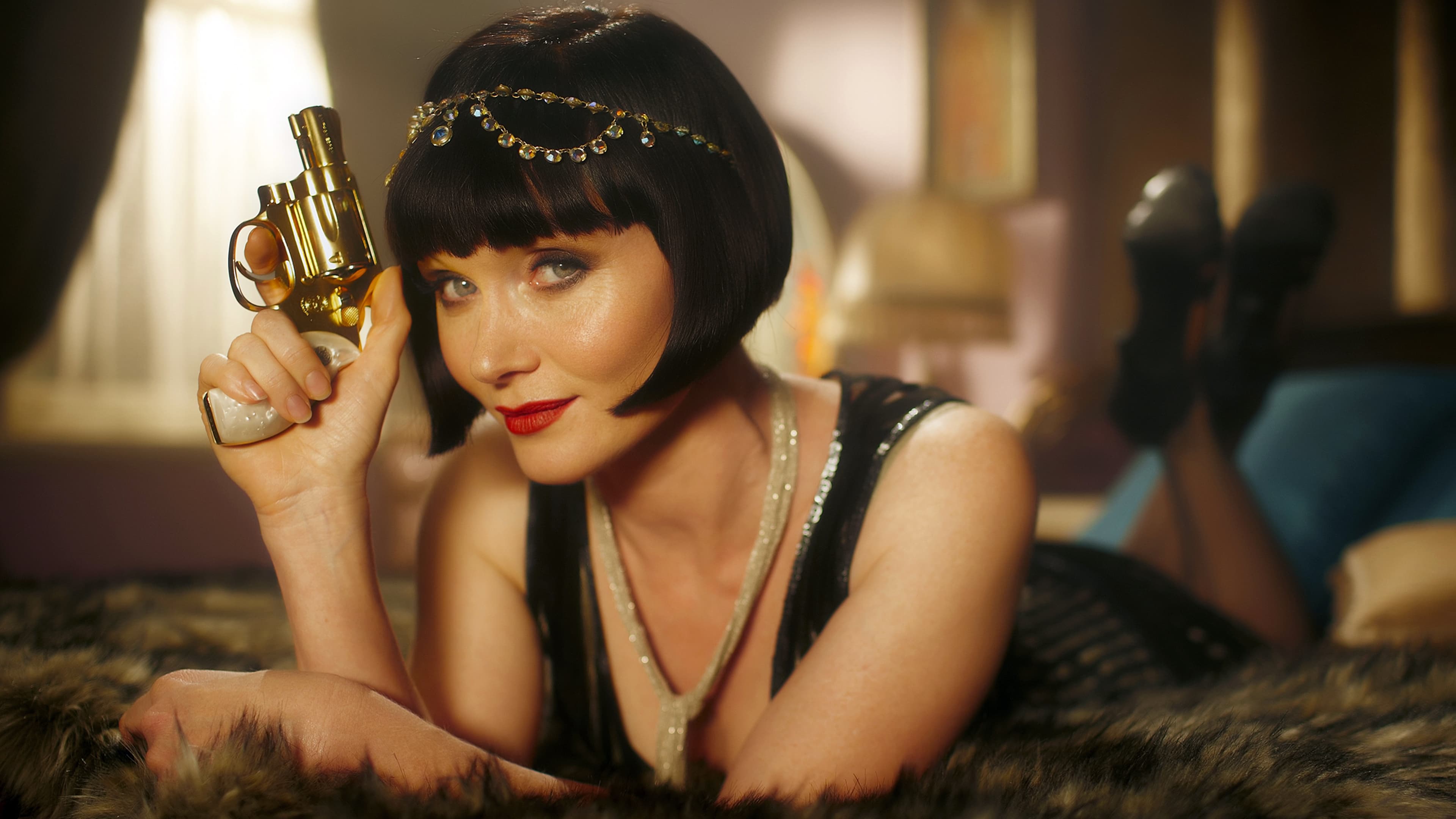 Miss Fisher's Murder Mysteries Background