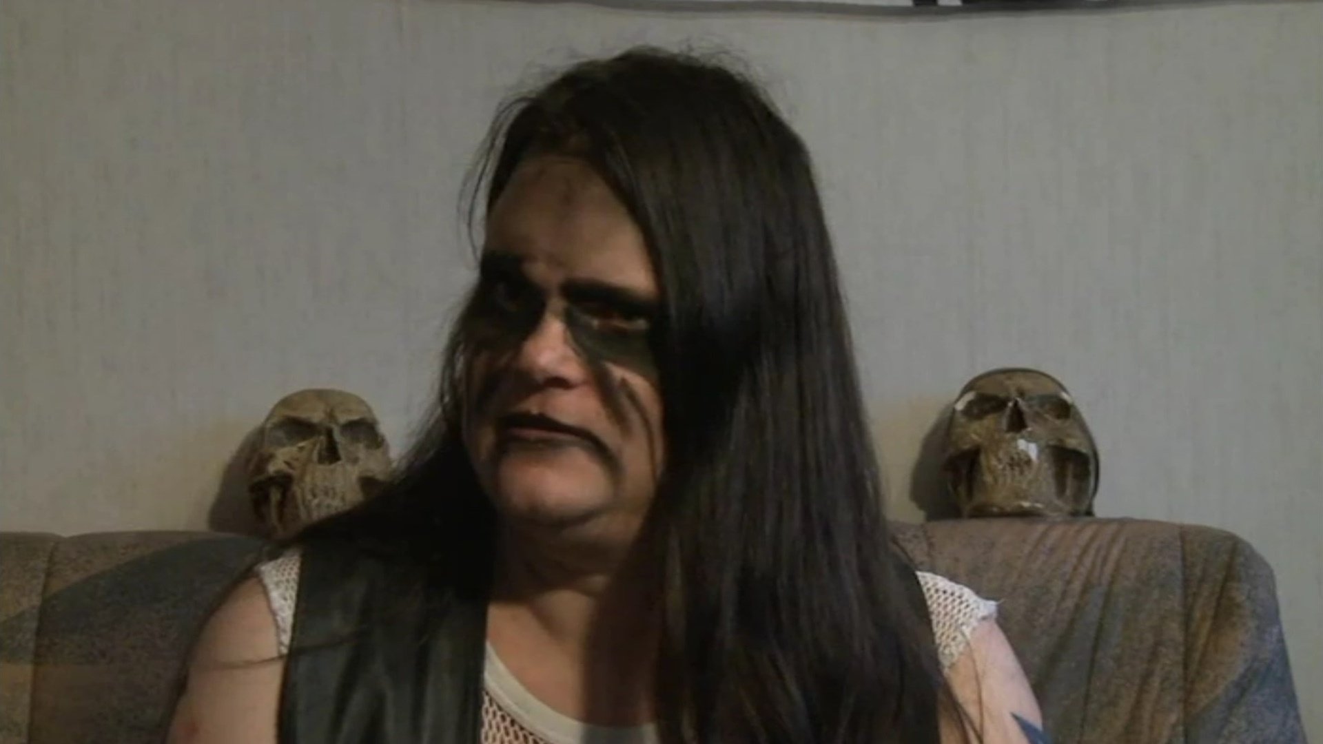 Eternal Flame of Gehenna Background