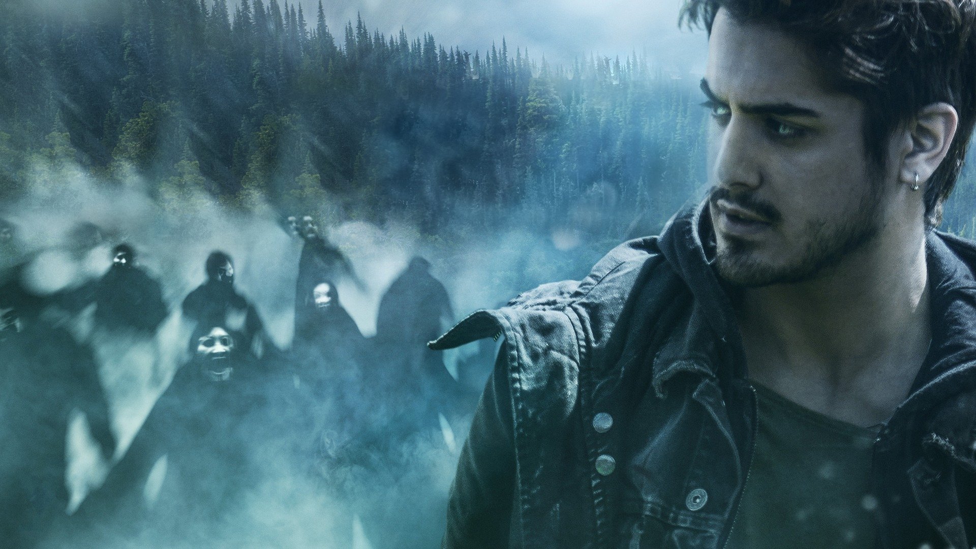 Ghost Wars Background