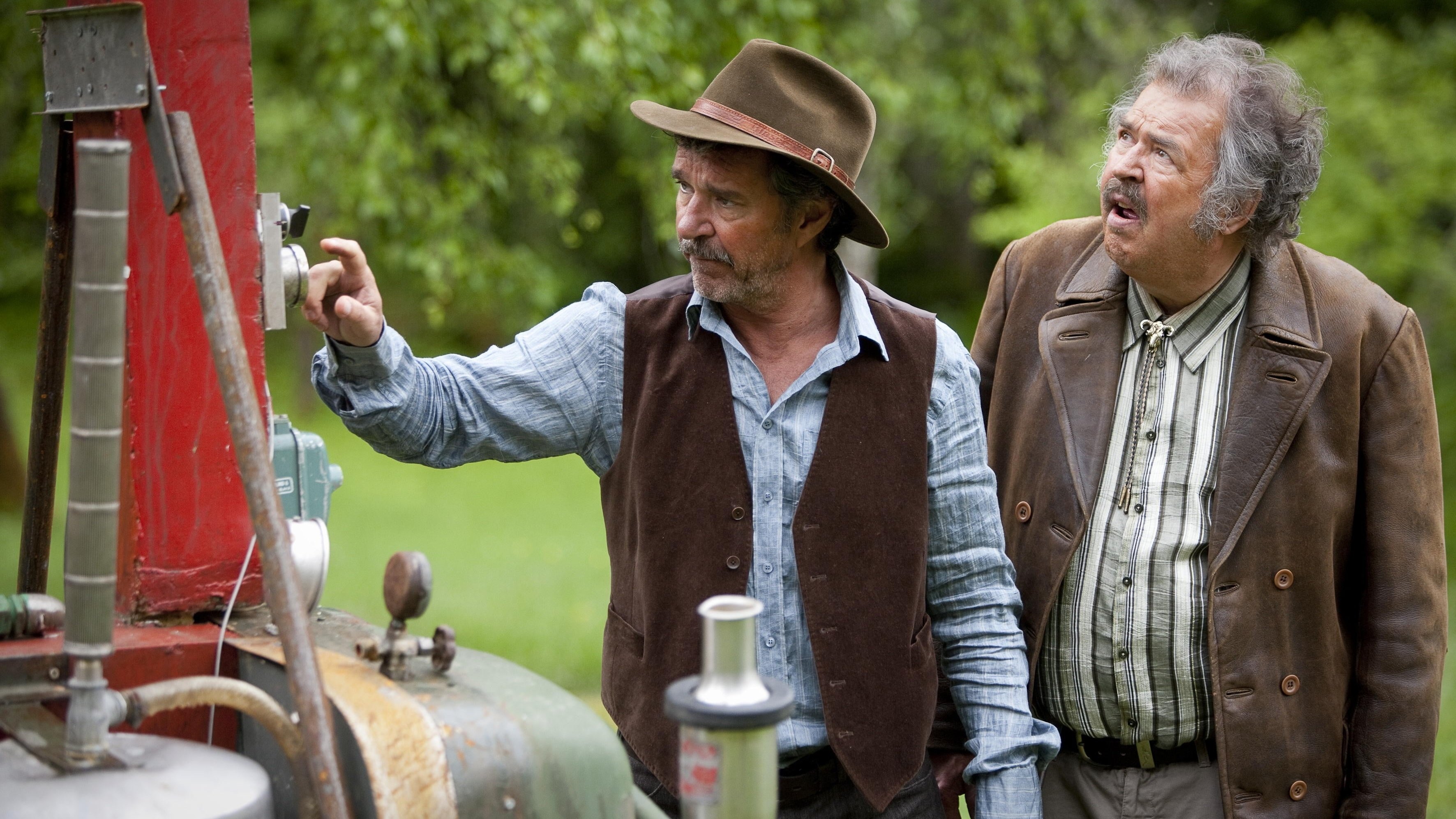 Asa-Nisse - Welcome to Knohult Background