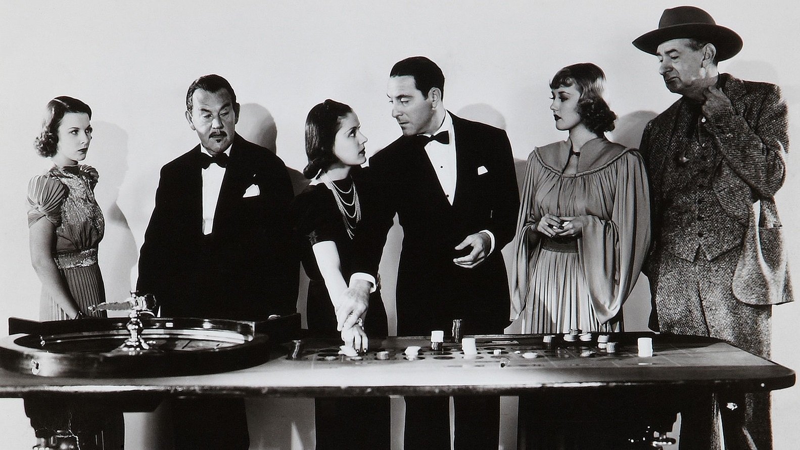 Charlie Chan in Reno Background