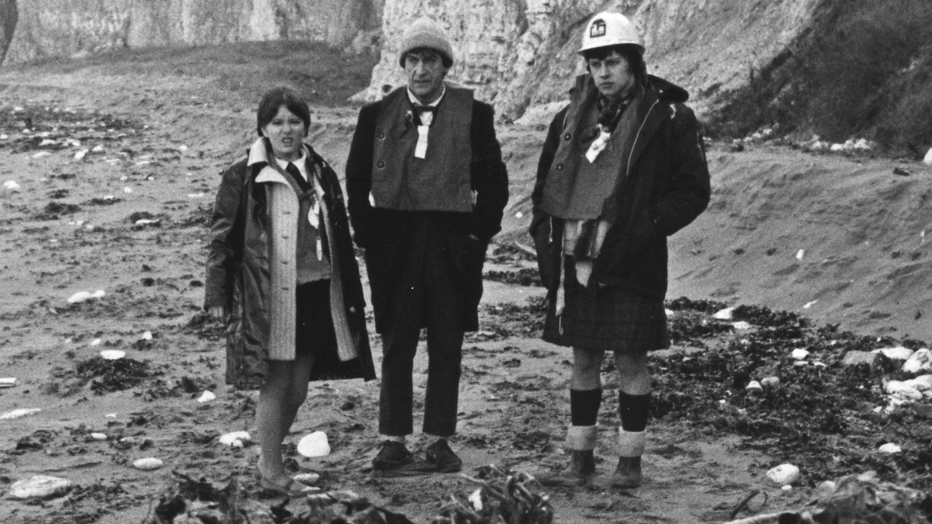 Doctor Who: Fury from the Deep Background